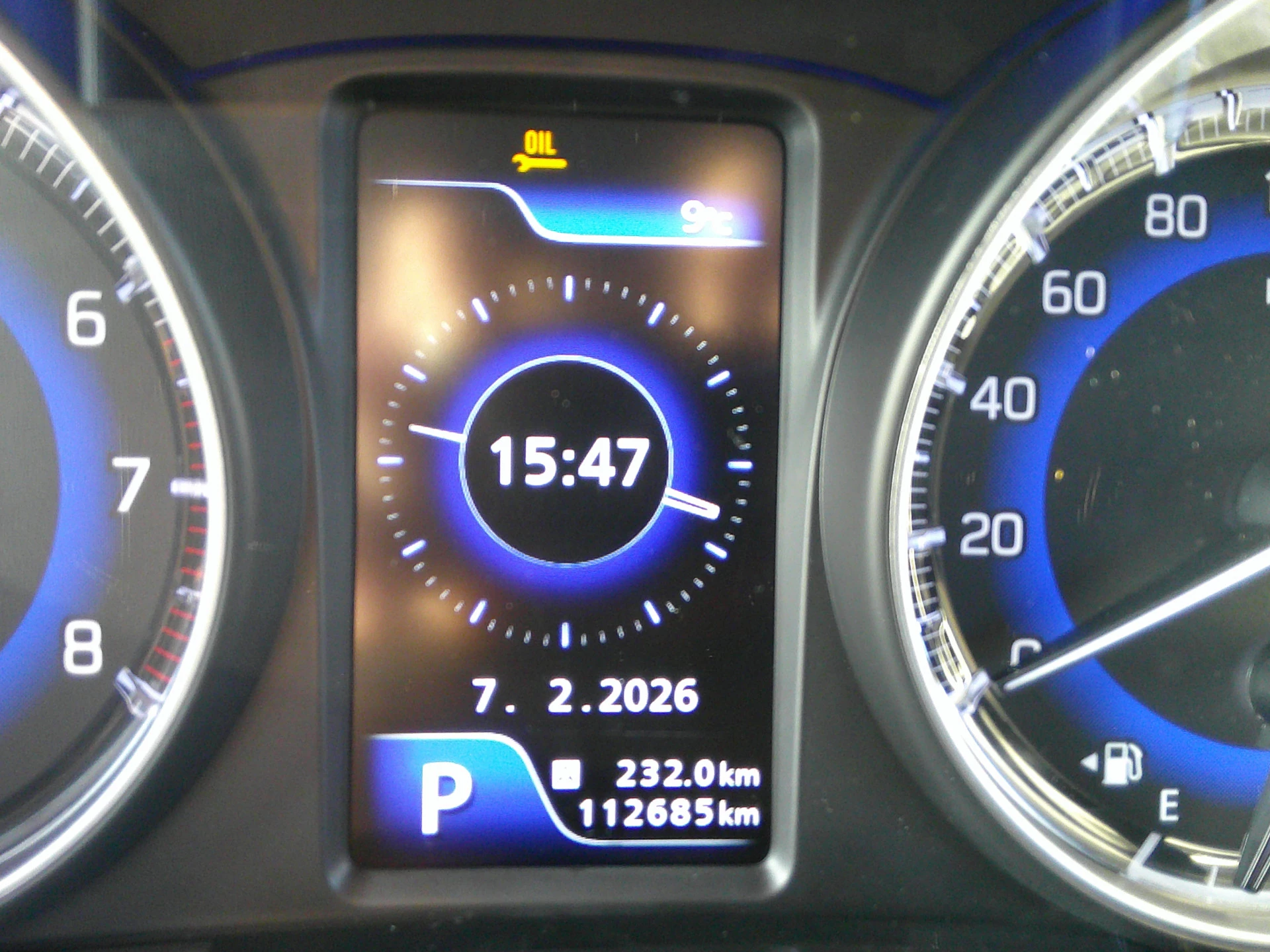 Hoofdafbeelding Suzuki Baleno