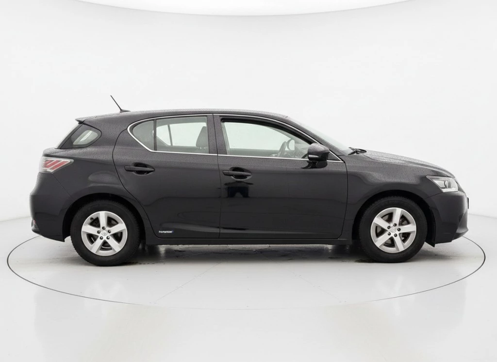 Hoofdafbeelding Lexus CT
