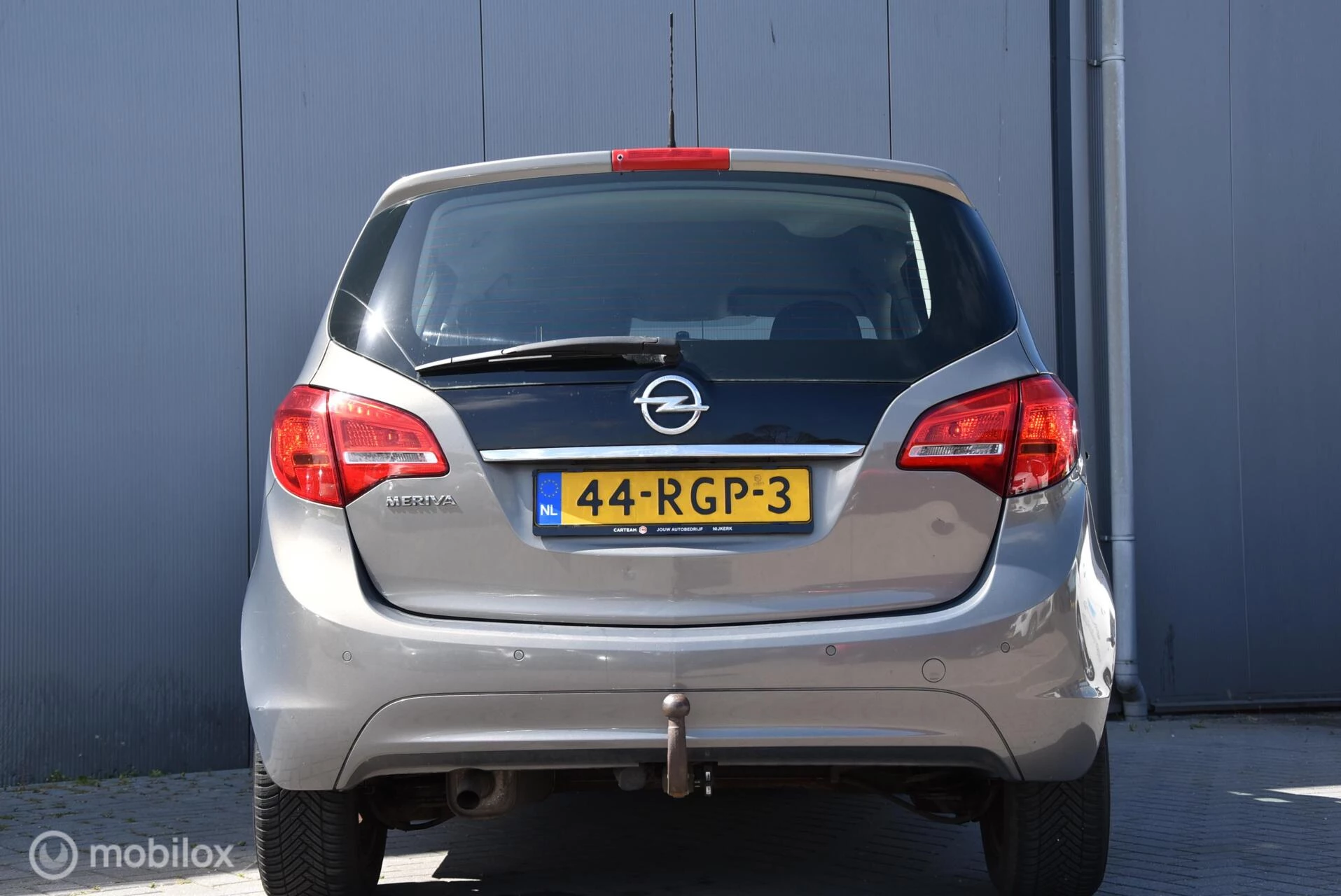 Hoofdafbeelding Opel Meriva