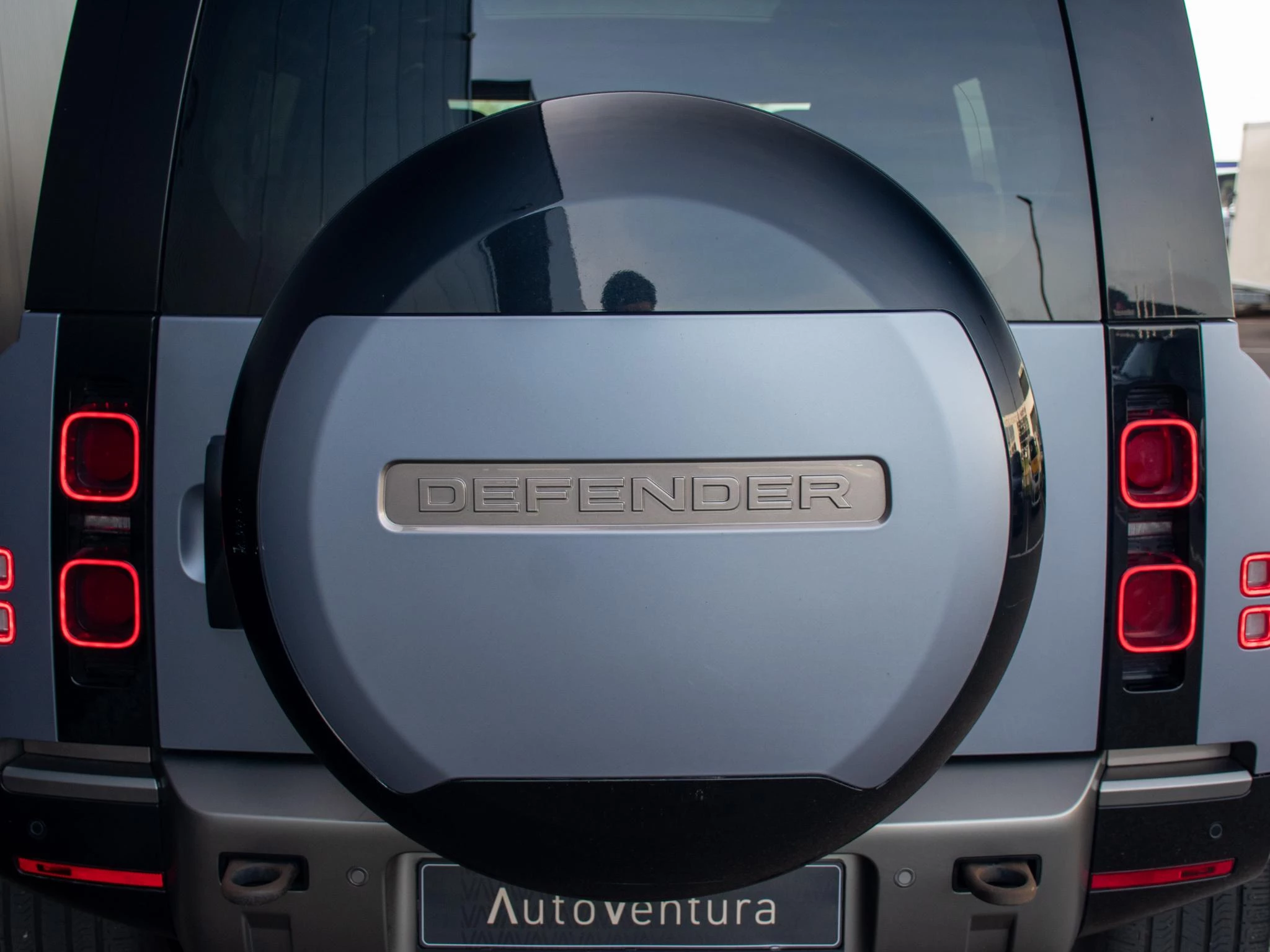 Hoofdafbeelding Land Rover Defender