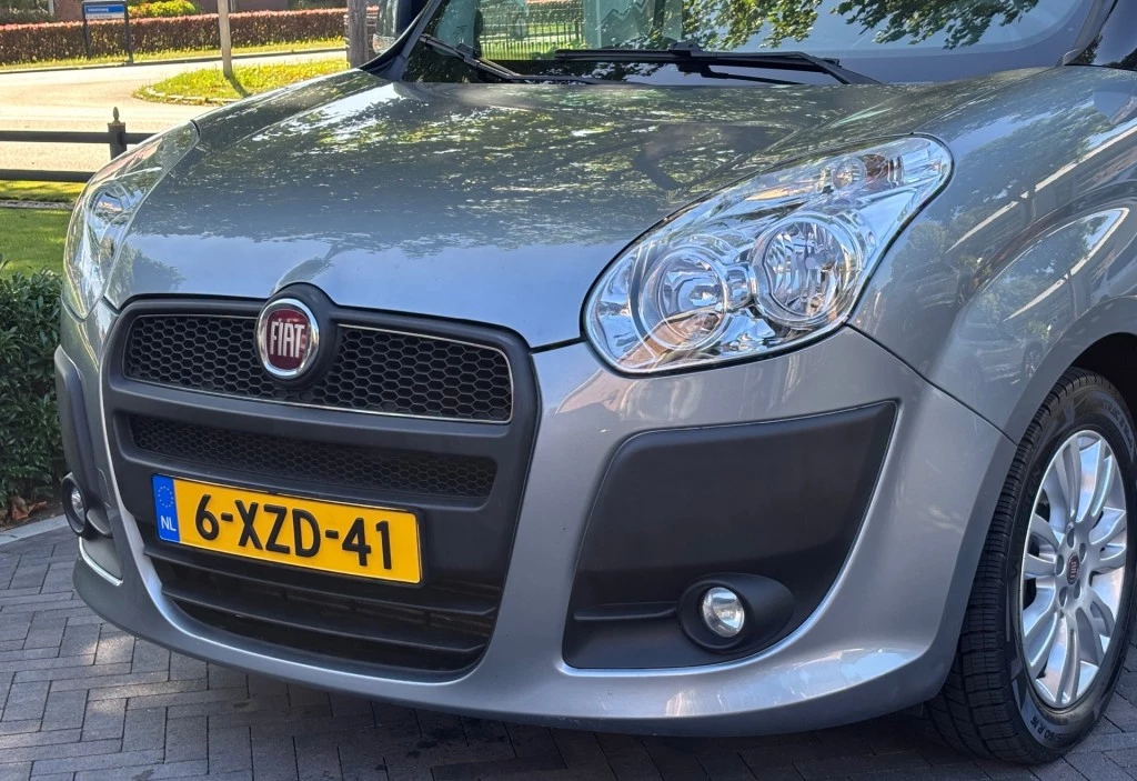 Hoofdafbeelding Fiat Doblò
