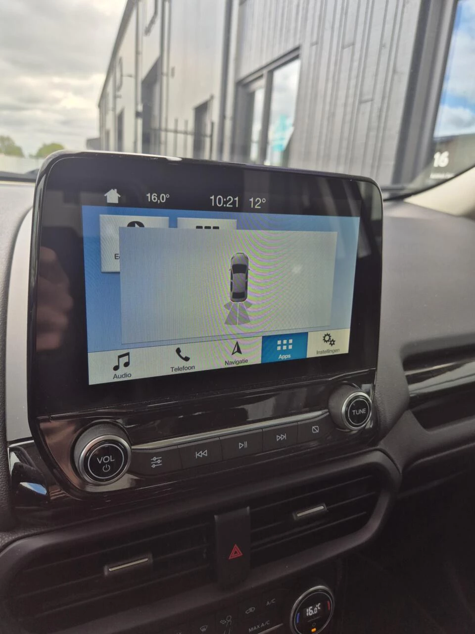 Hoofdafbeelding Ford EcoSport
