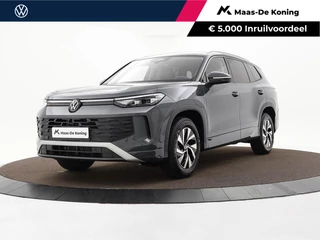 Volkswagen Tayron Life Edition 1.5 eHybrid 204 PK 6 versn. DSG · Comfort Pakket · Trekhaak inklapbaar, met elektrische ontgrendeling, incl. aanhangermanoeuvreerhulp Trailer Assist ·