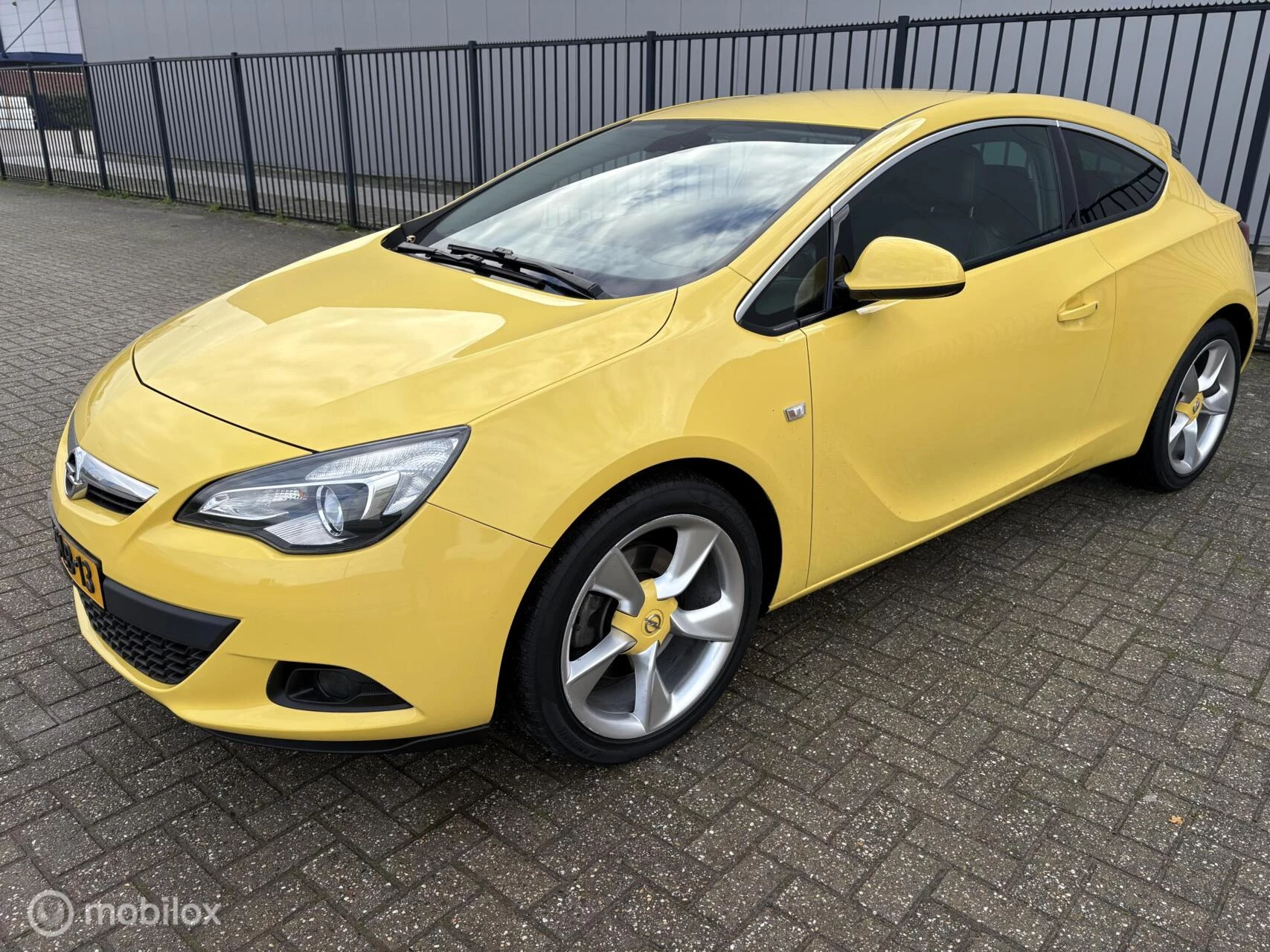 Hoofdafbeelding Opel Astra