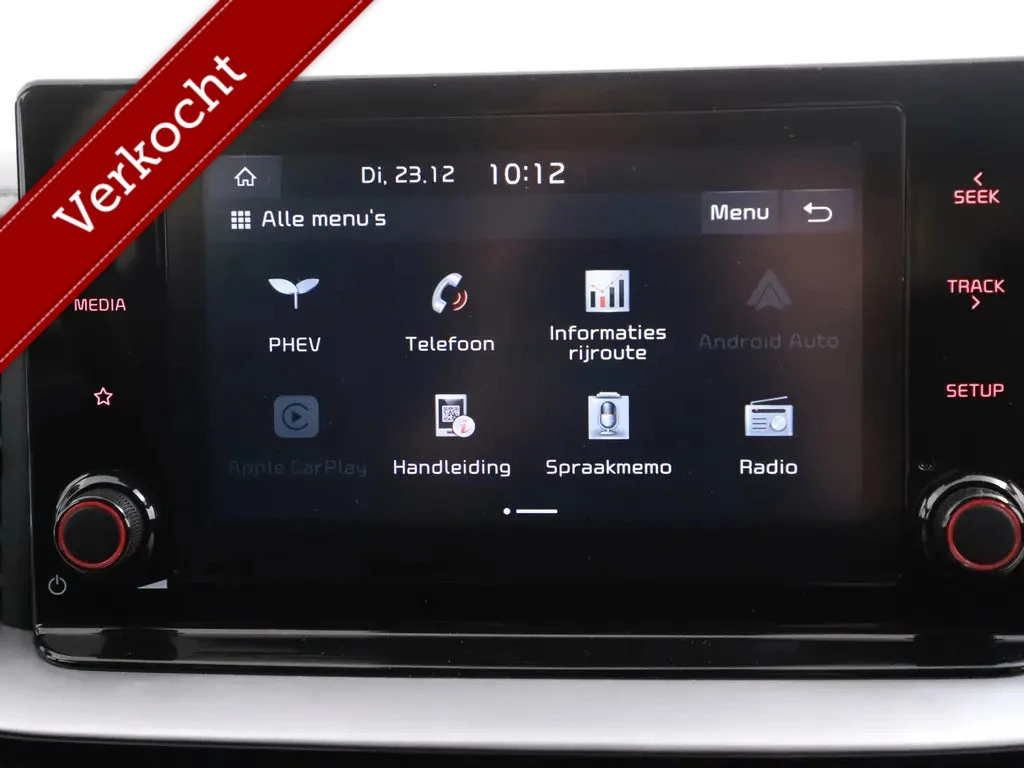 Hoofdafbeelding Kia Ceed Sportswagon