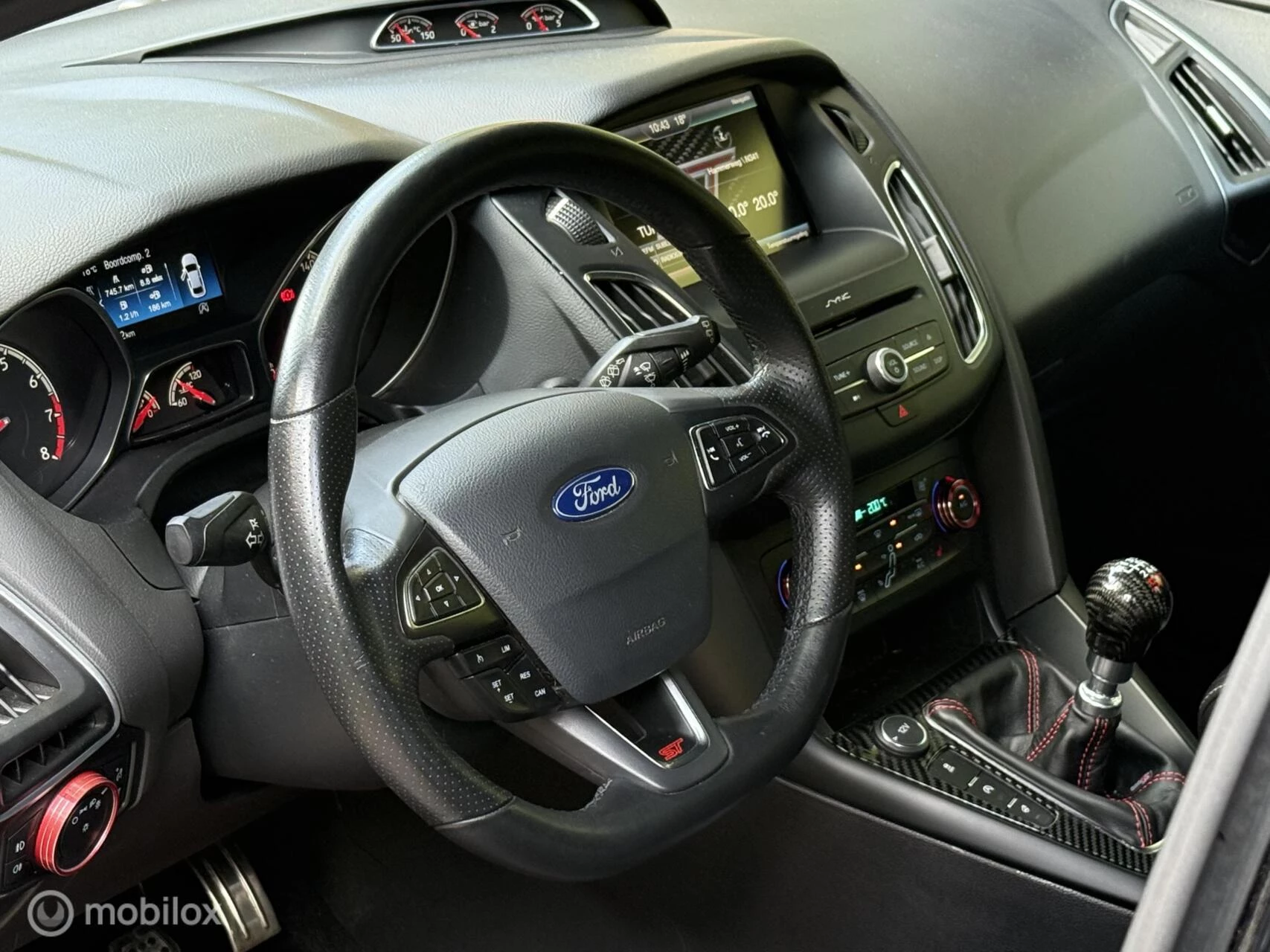 Hoofdafbeelding Ford Focus