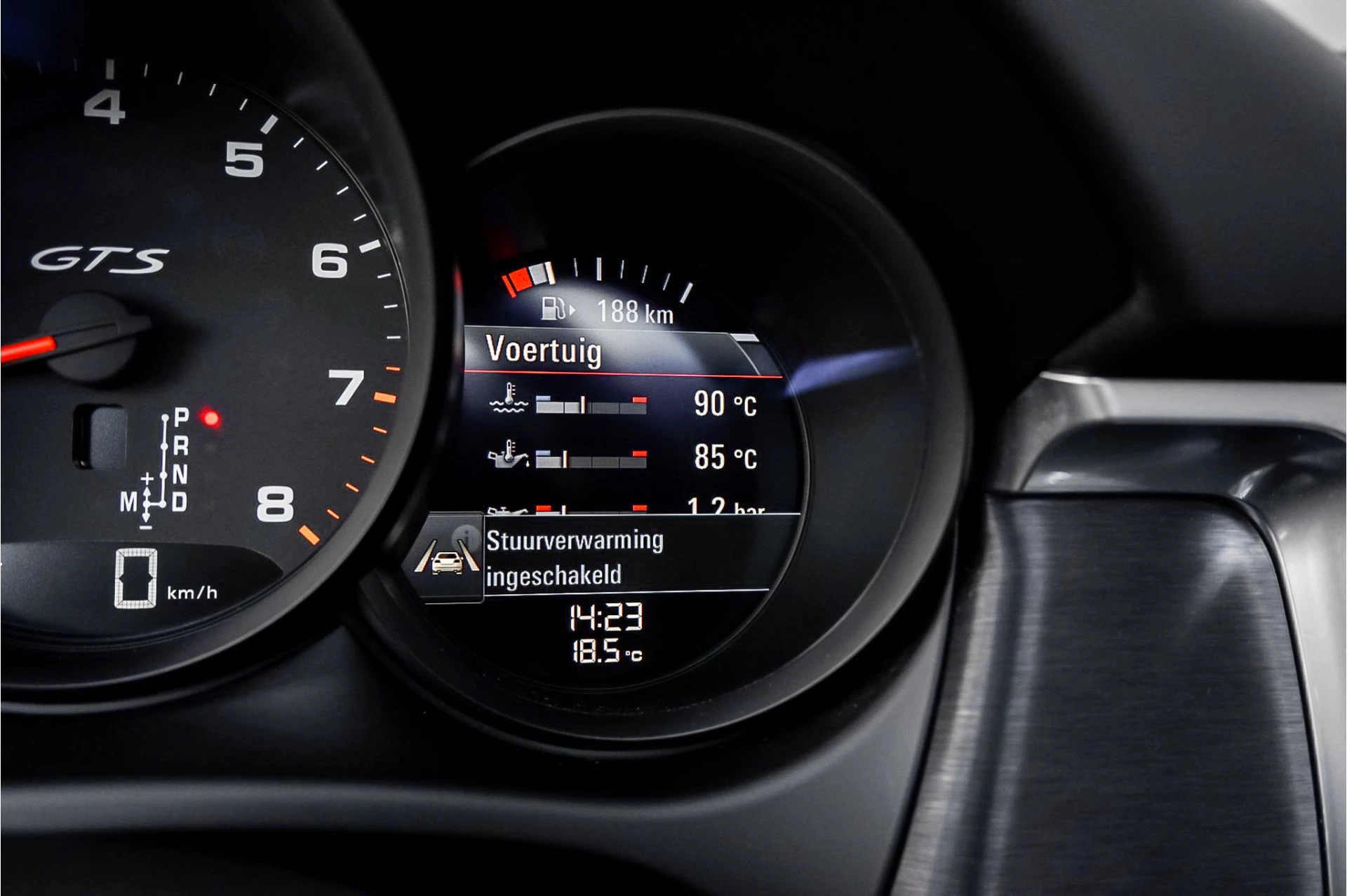 Hoofdafbeelding Porsche Macan