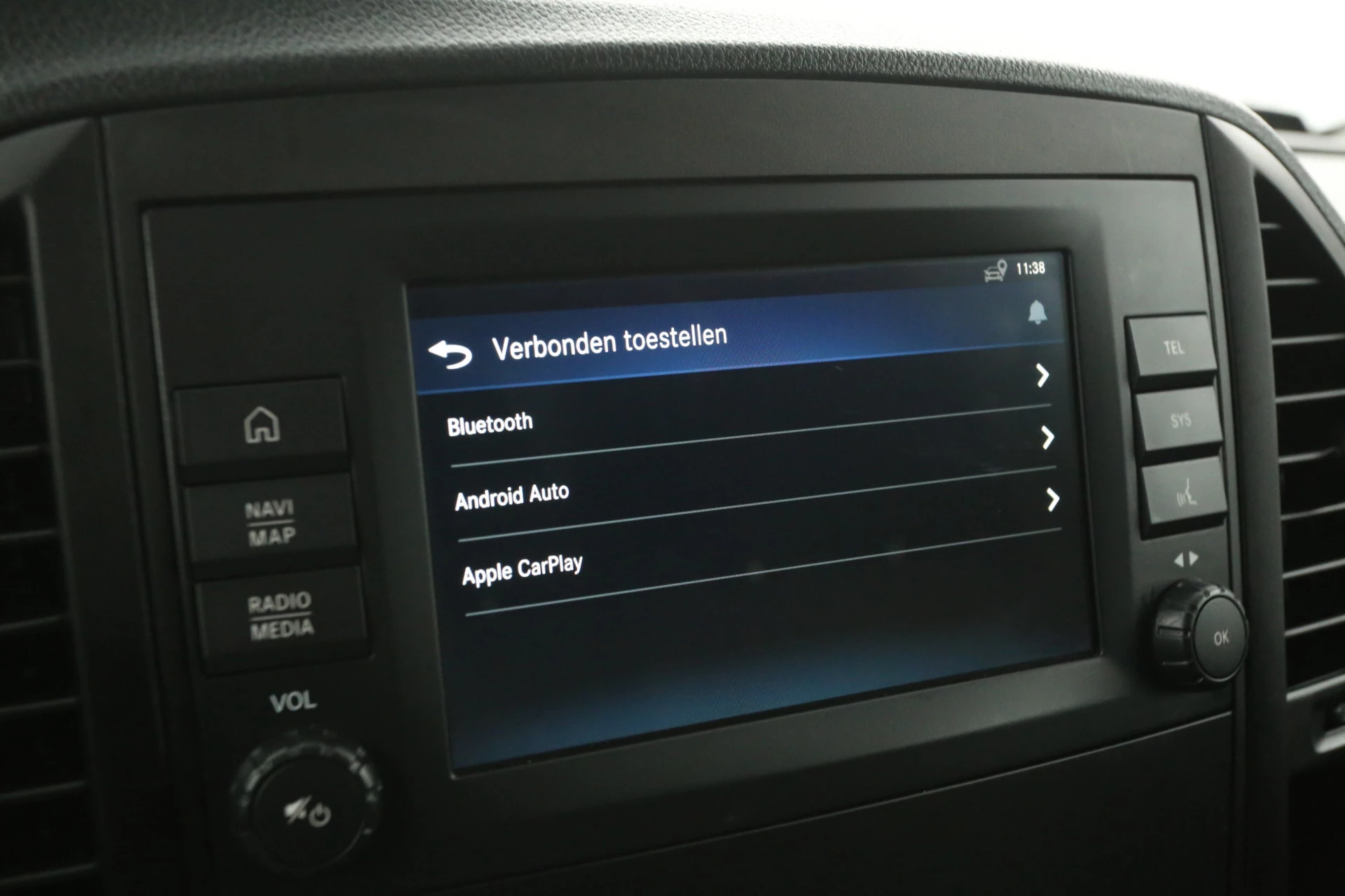 Hoofdafbeelding Mercedes-Benz Vito