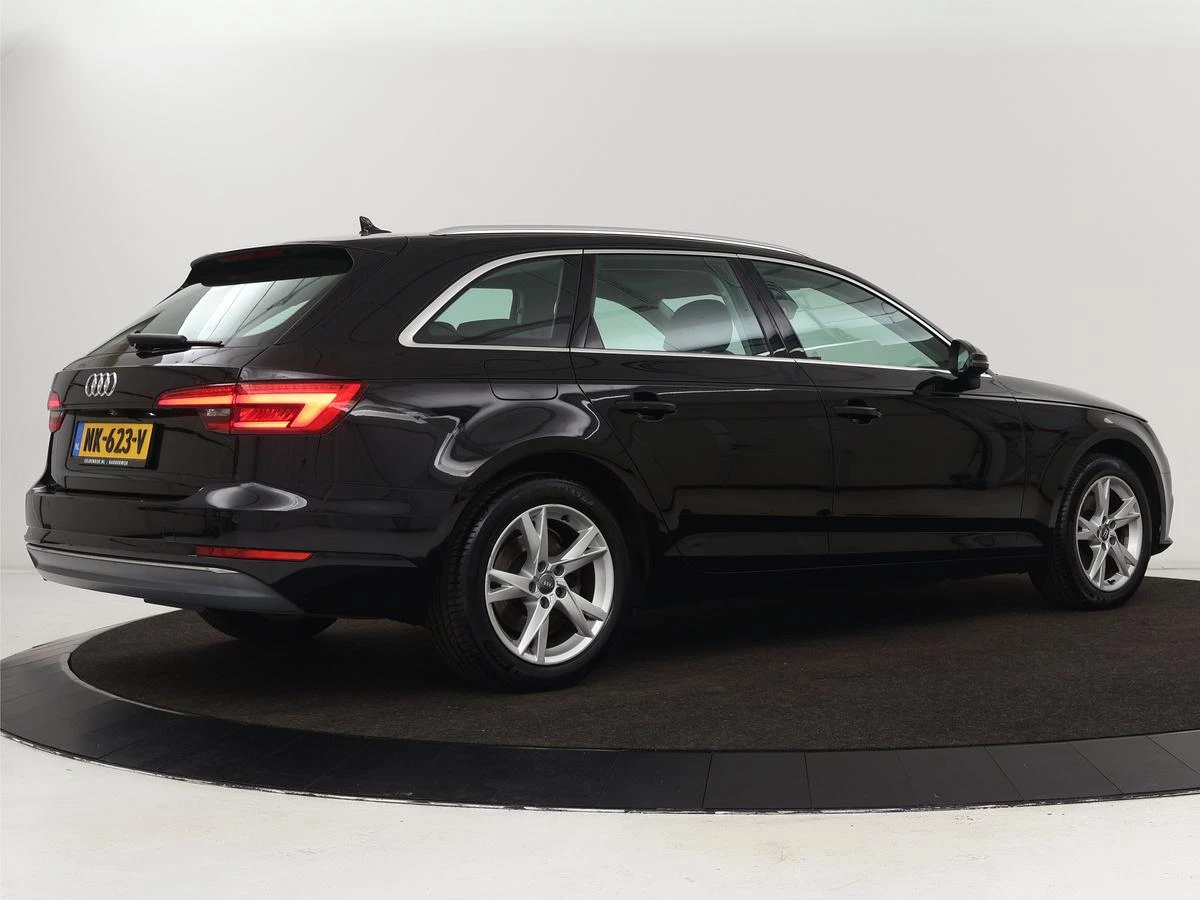 Hoofdafbeelding Audi A4