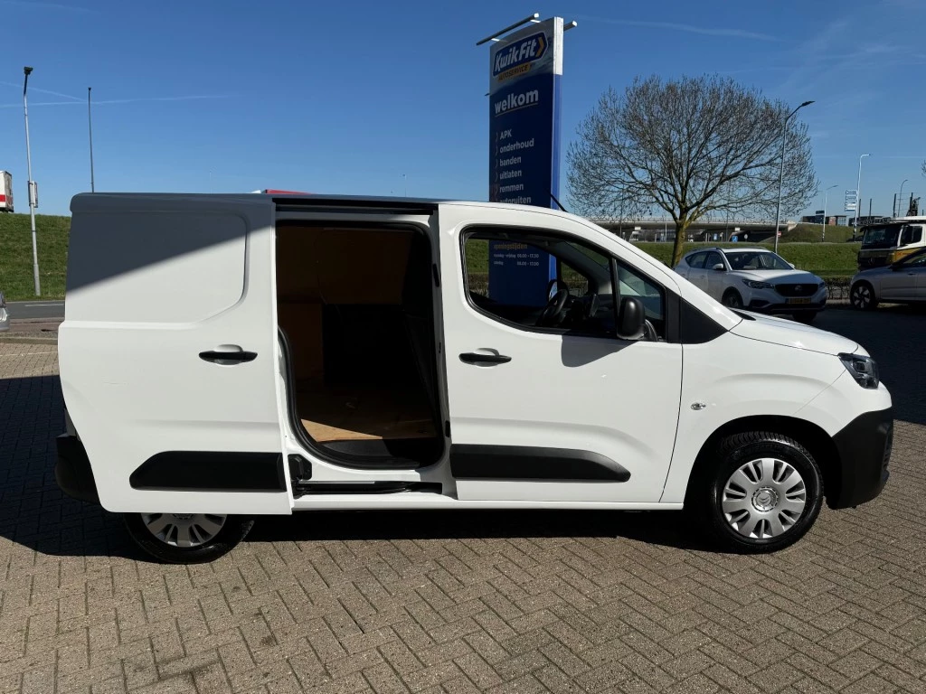 Hoofdafbeelding Citroën Berlingo
