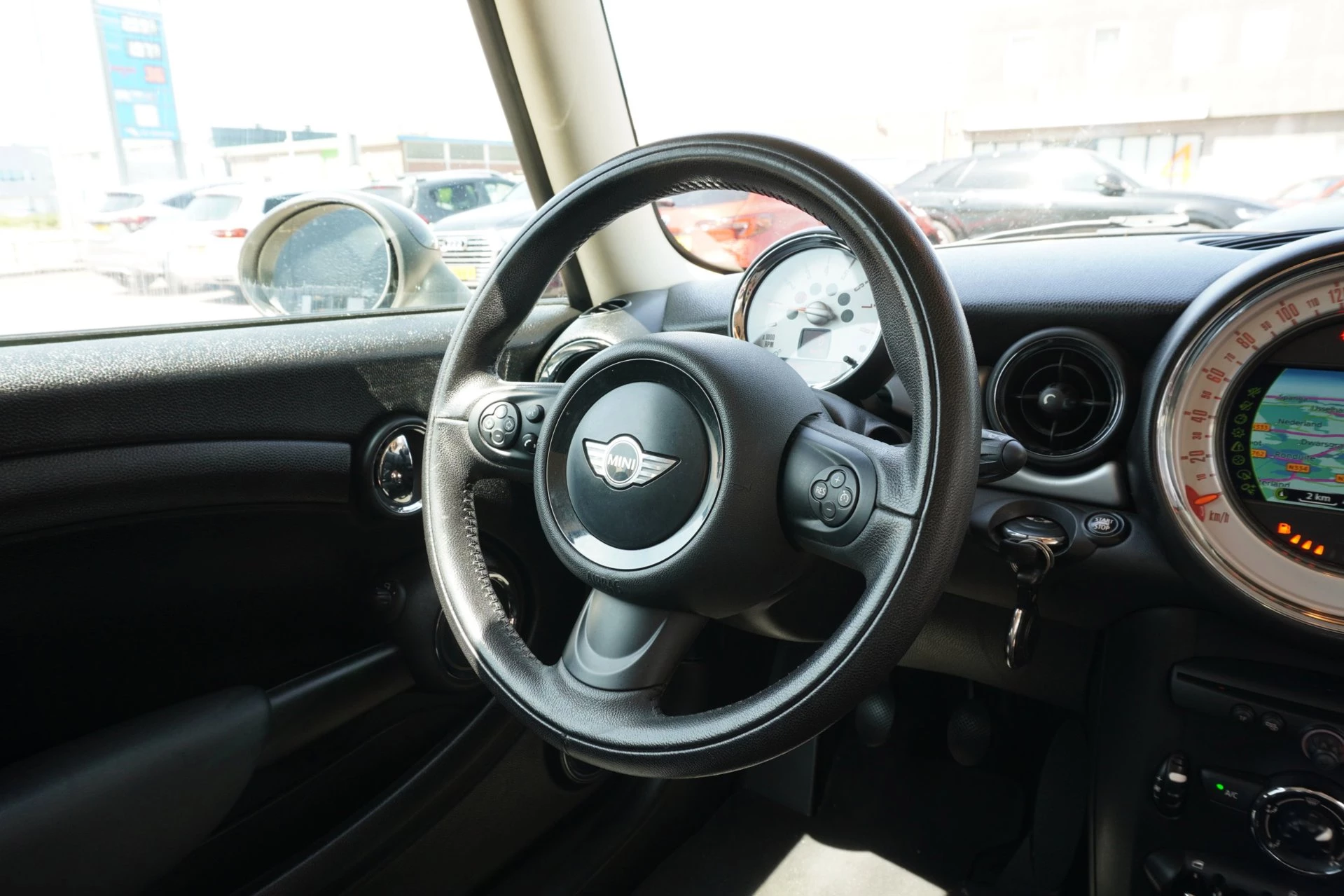Hoofdafbeelding MINI 3-deurs