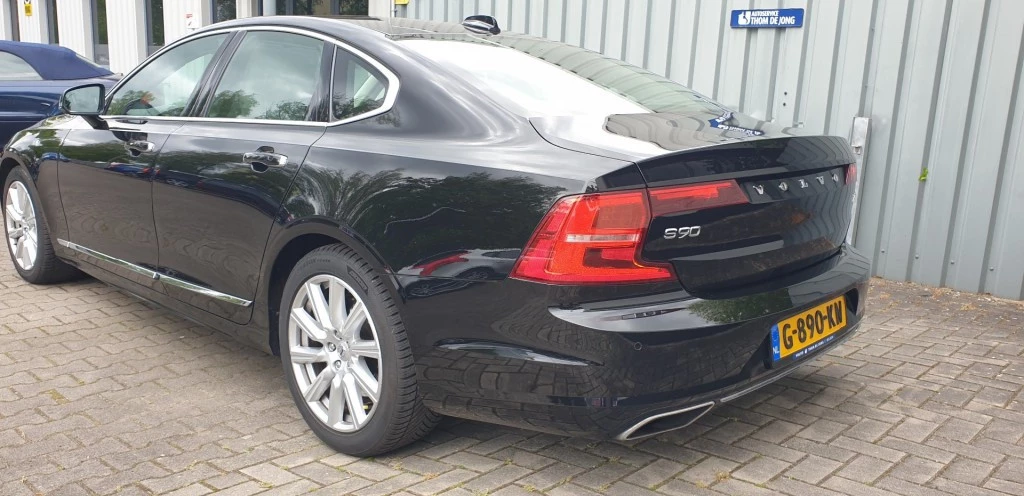 Hoofdafbeelding Volvo S90