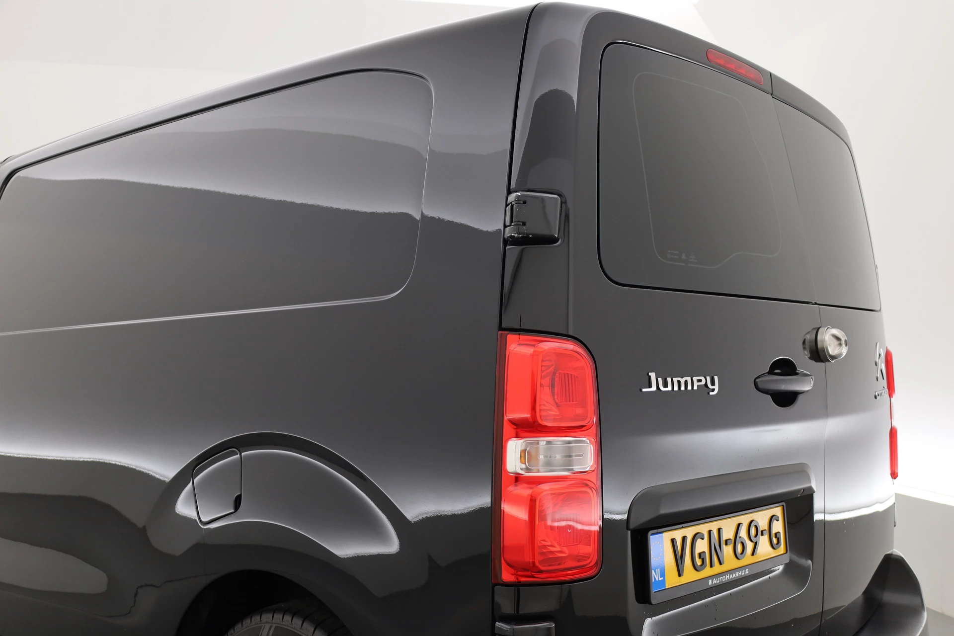 Hoofdafbeelding Citroën Jumpy