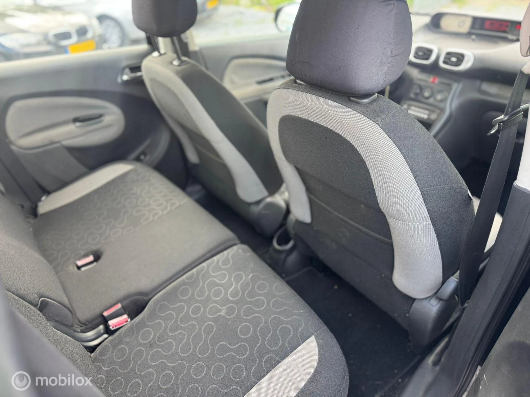 Hoofdafbeelding Citroën C3 Picasso
