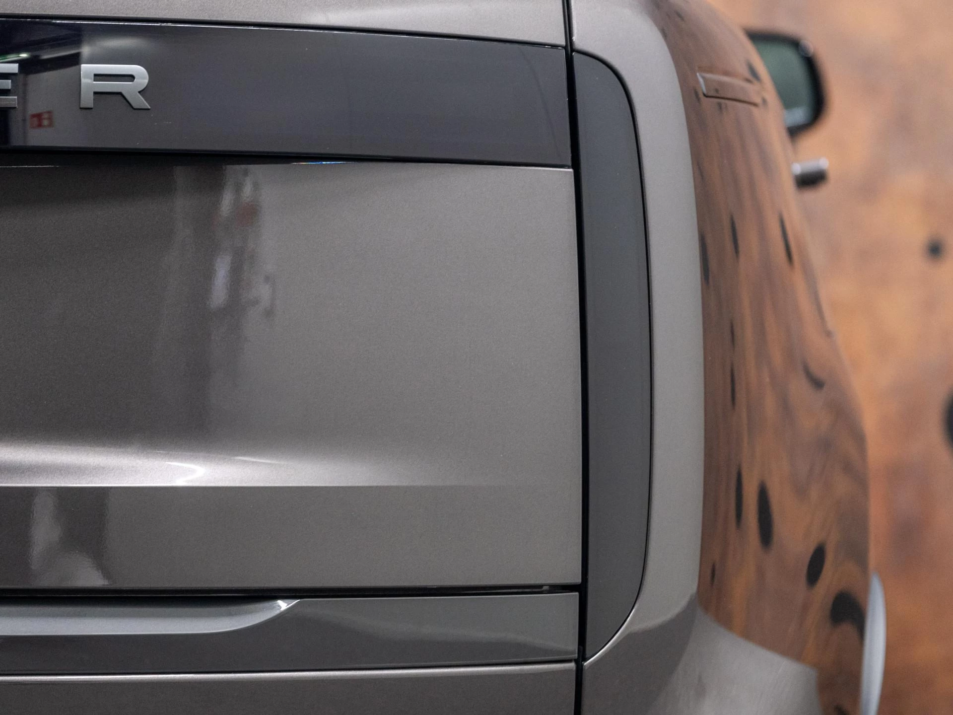 Hoofdafbeelding Land Rover Range Rover