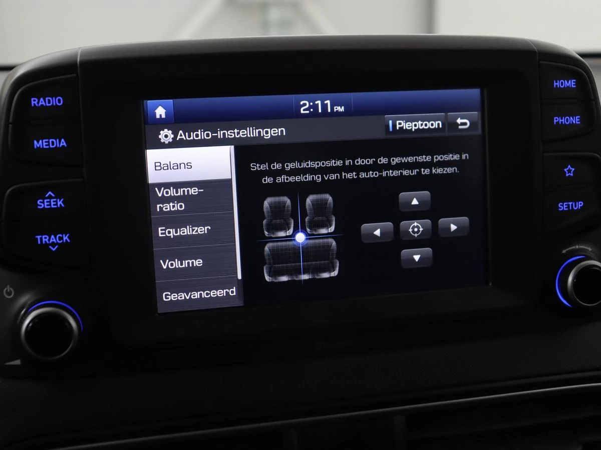 Hoofdafbeelding Hyundai Kona