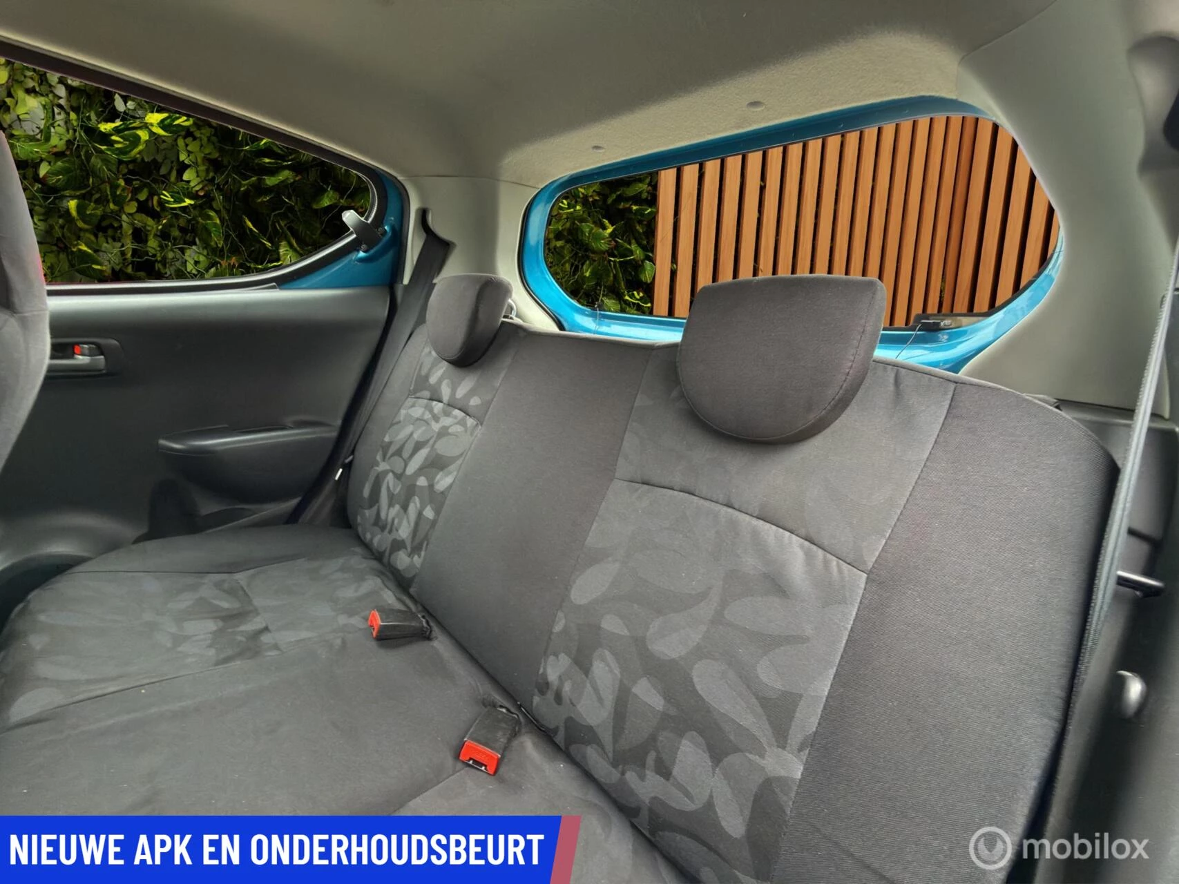 Hoofdafbeelding Suzuki Alto