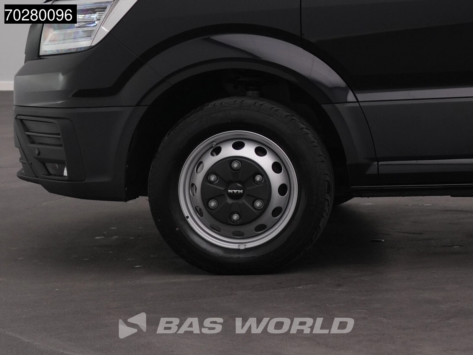 Hoofdafbeelding MAN TGE