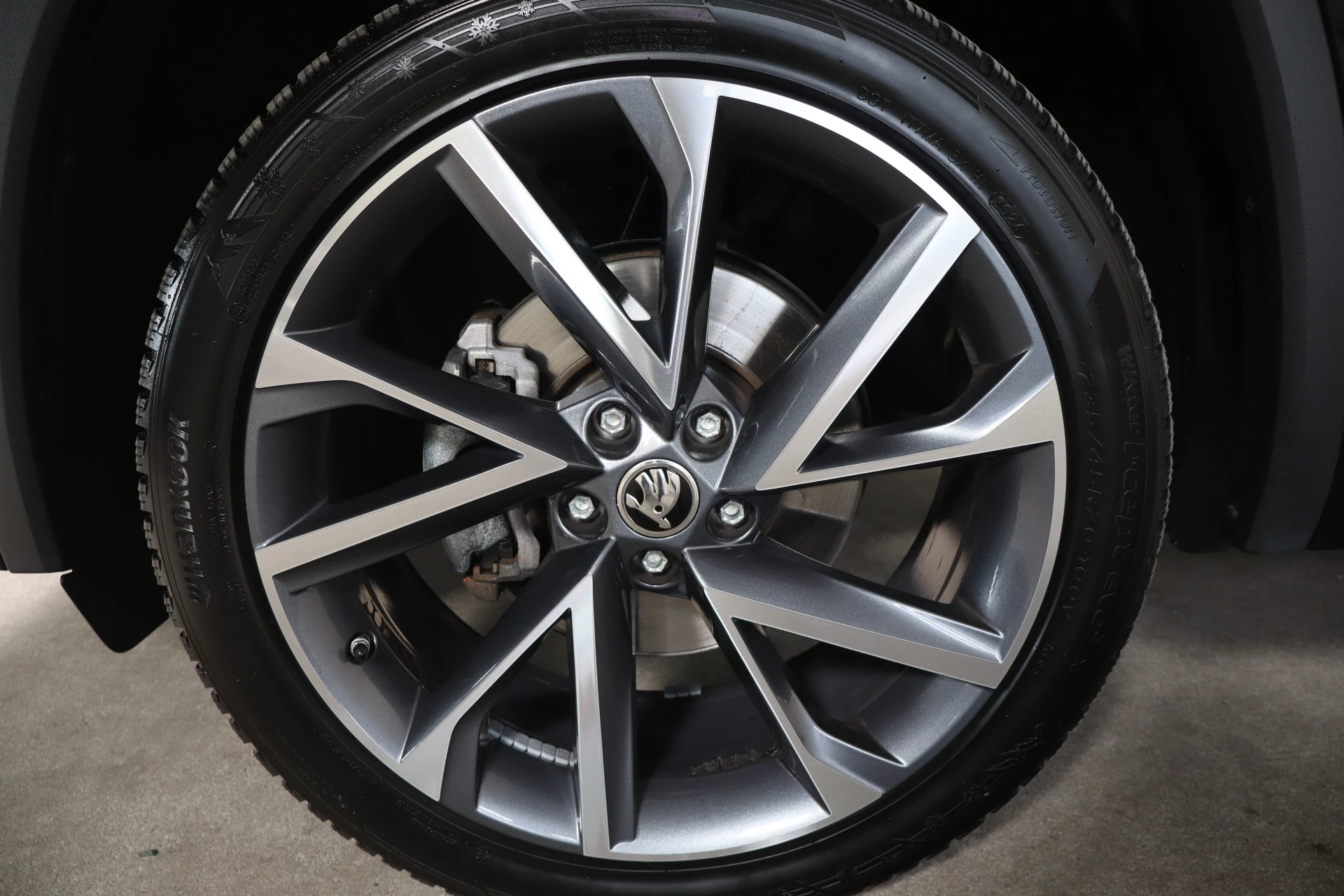 Hoofdafbeelding Škoda Kodiaq