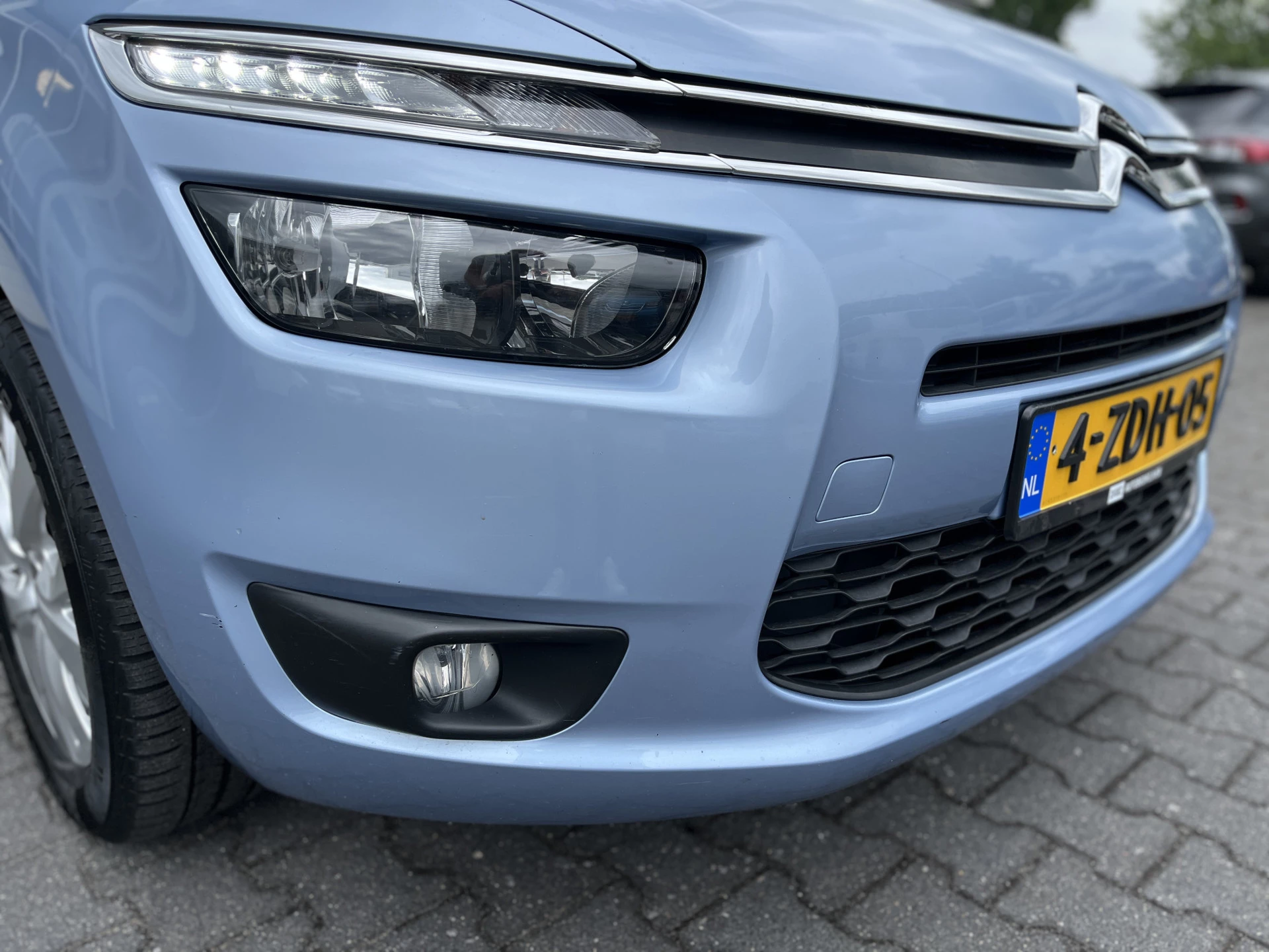 Hoofdafbeelding Citroën Grand C4 Picasso