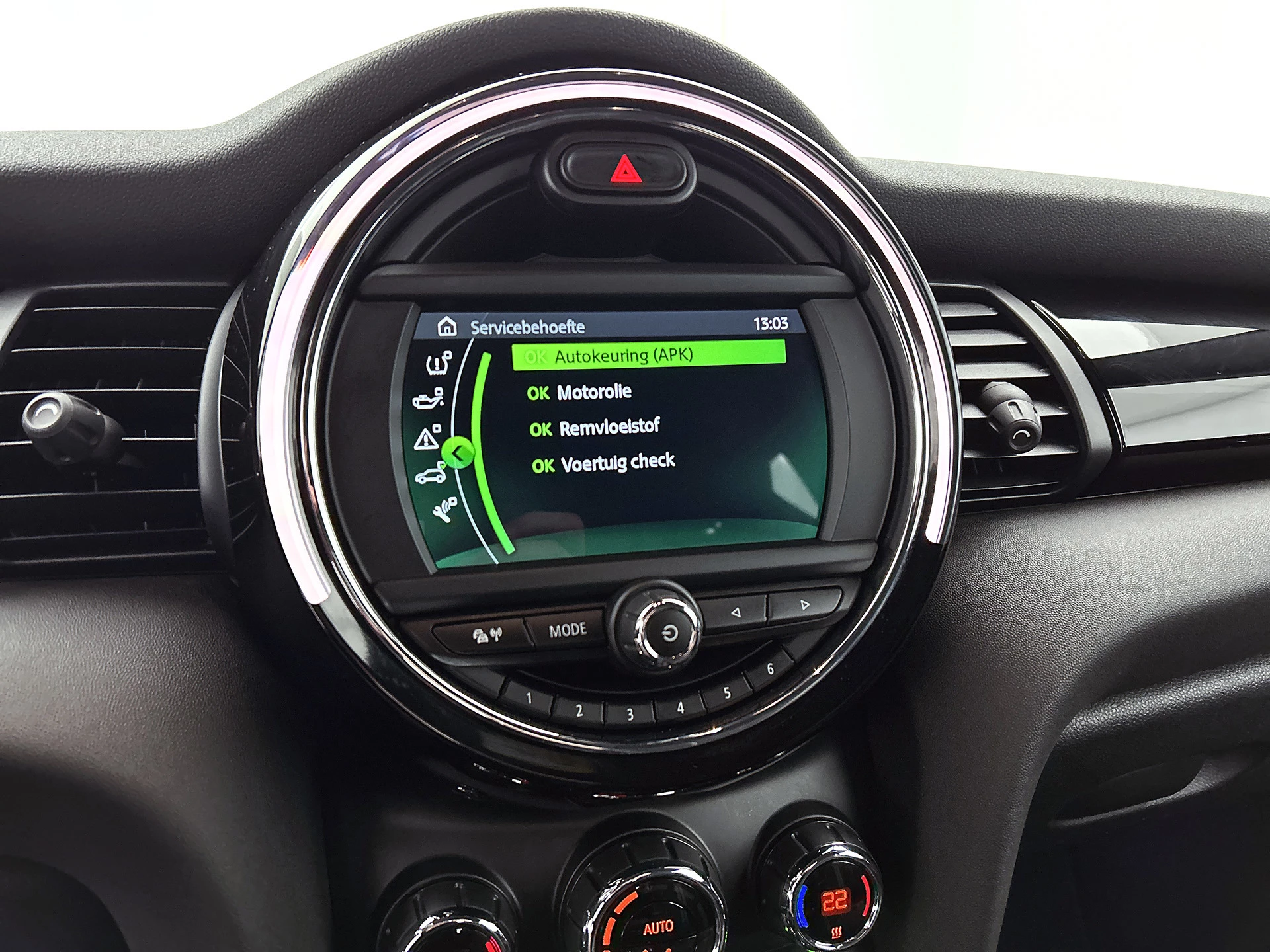 Hoofdafbeelding MINI Cooper