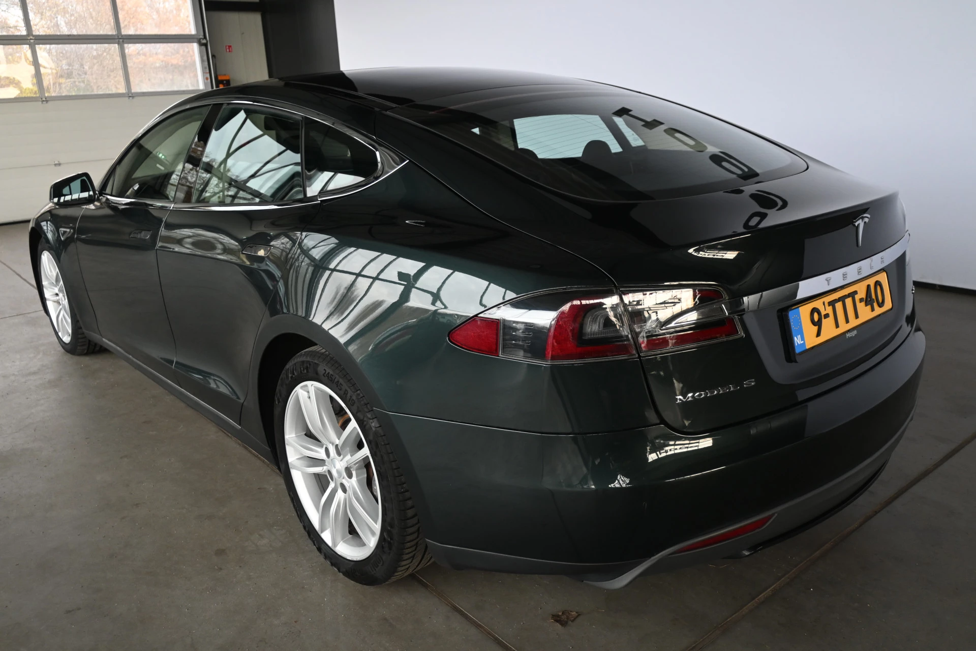 Hoofdafbeelding Tesla Model S