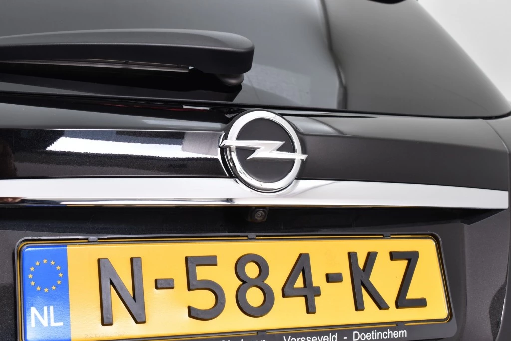 Hoofdafbeelding Opel Mokka
