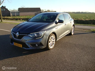 Hoofdafbeelding Renault Mégane Renault Megane 1.2 TCe Zen