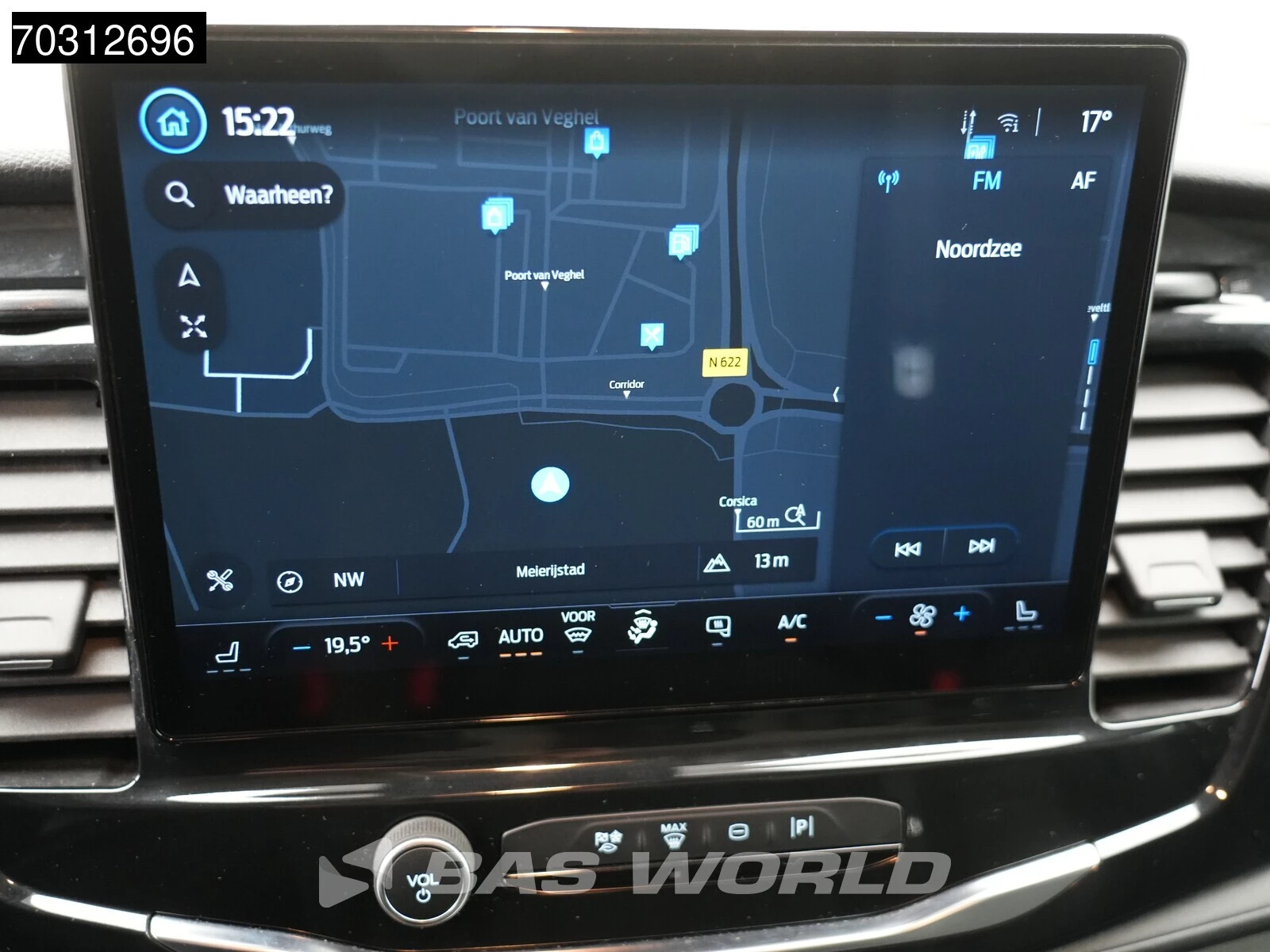 Hoofdafbeelding Ford E-Transit