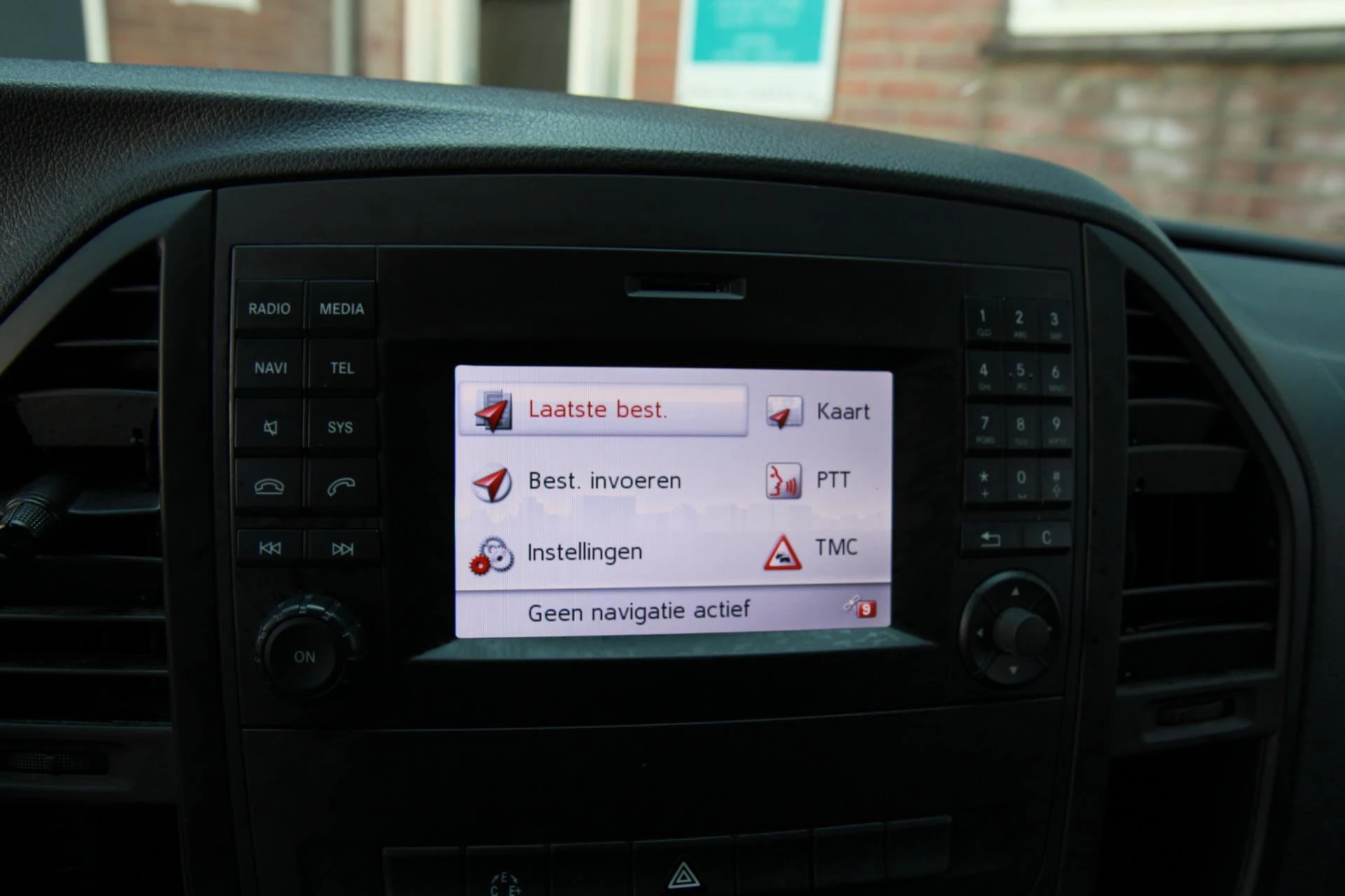 Hoofdafbeelding Mercedes-Benz eVito