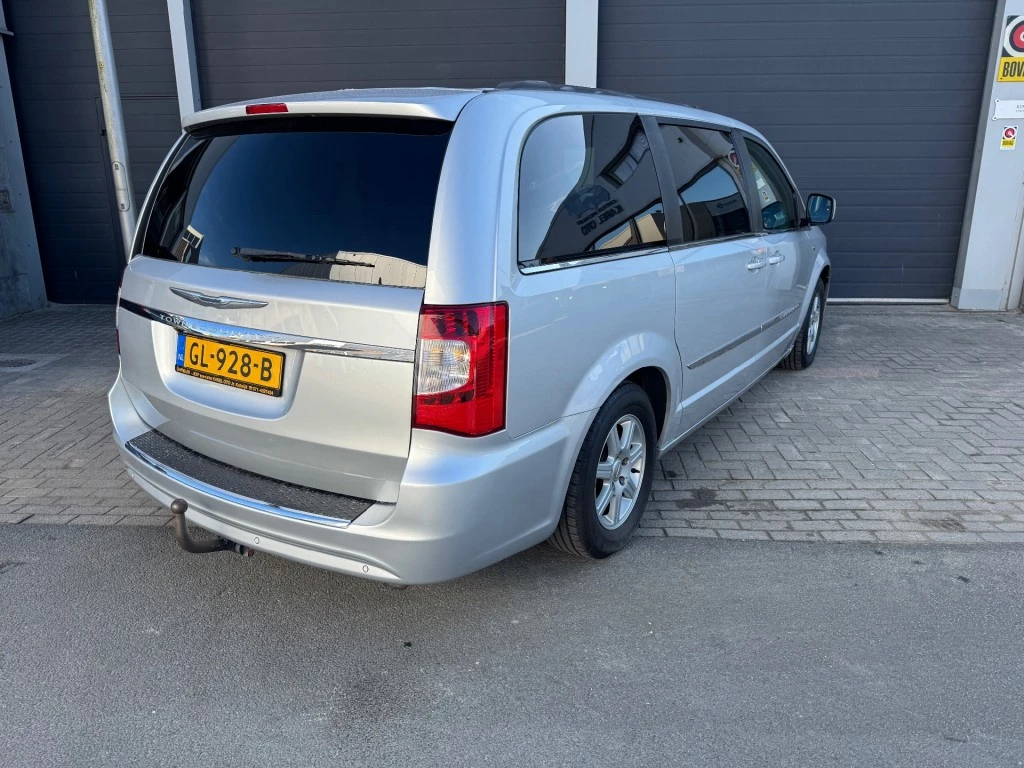 Hoofdafbeelding Chrysler Town Country