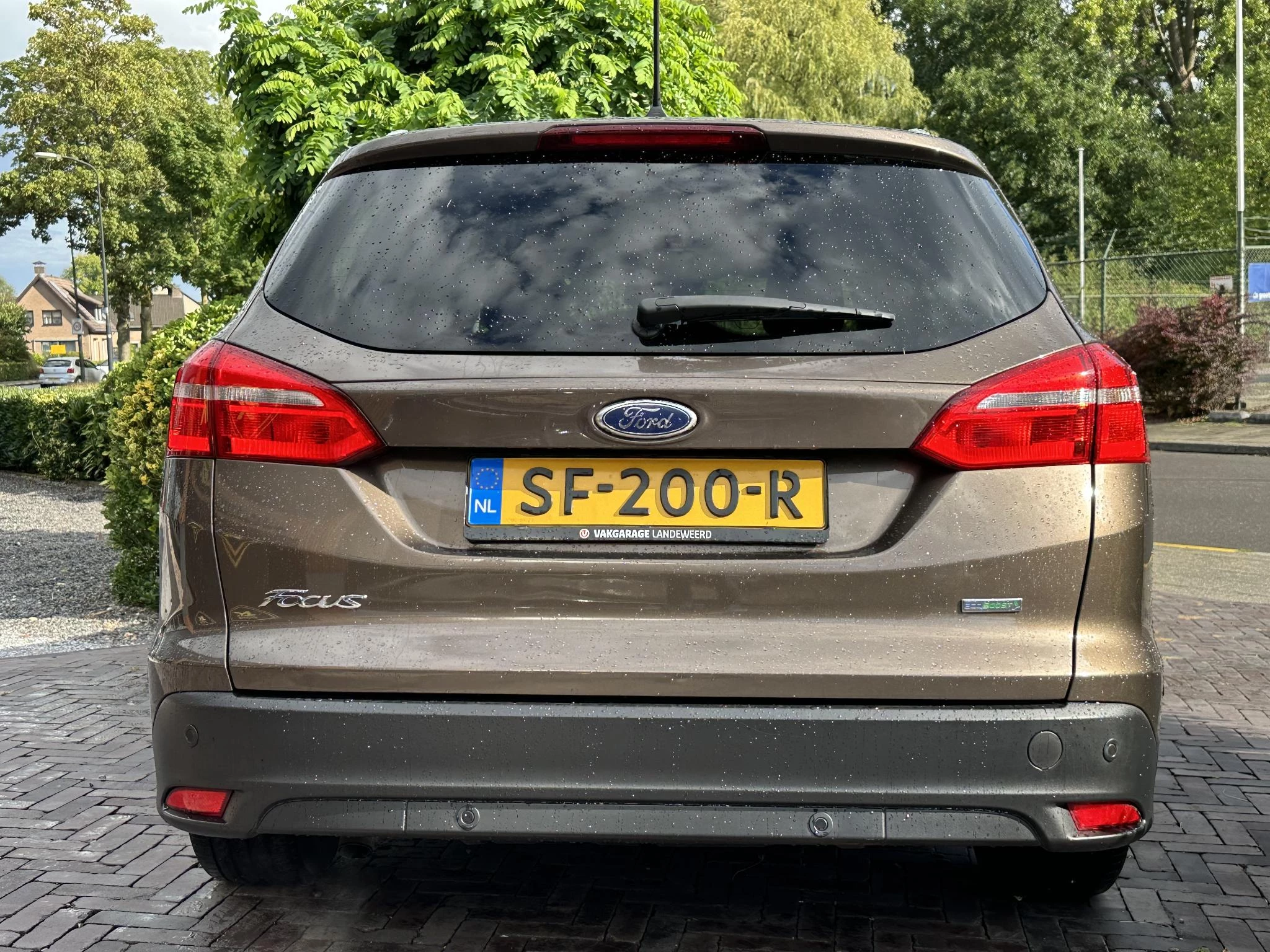 Hoofdafbeelding Ford Focus