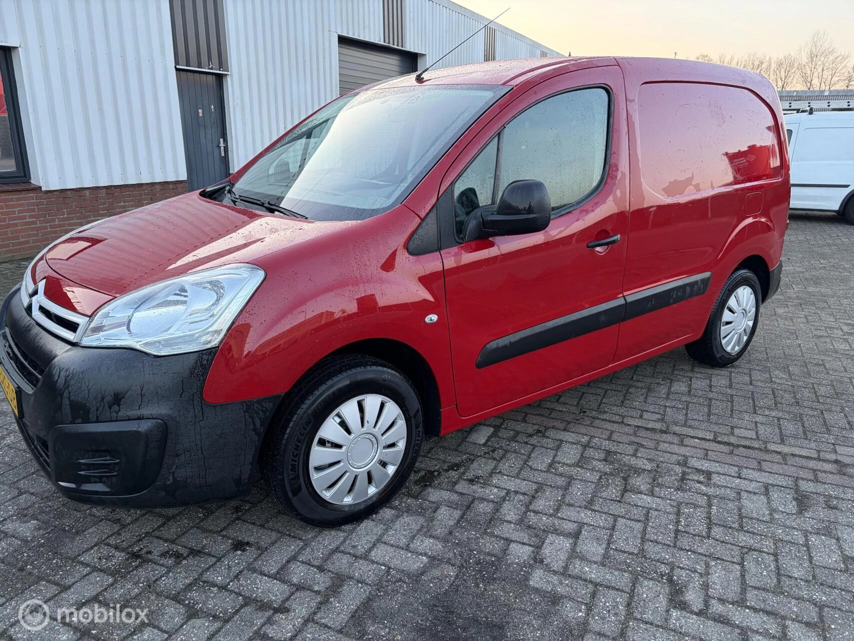 Hoofdafbeelding Citroën Berlingo