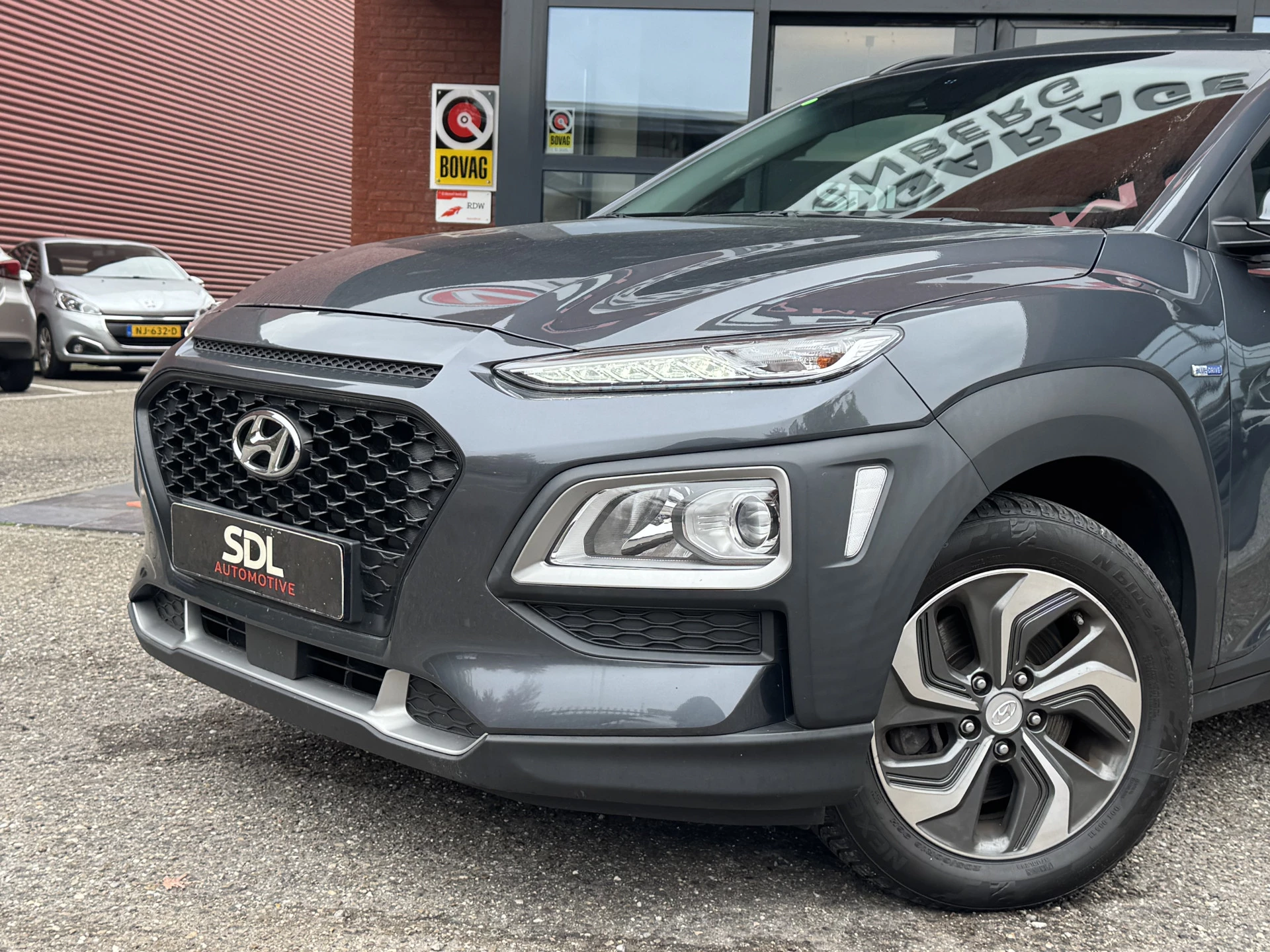 Hoofdafbeelding Hyundai Kona