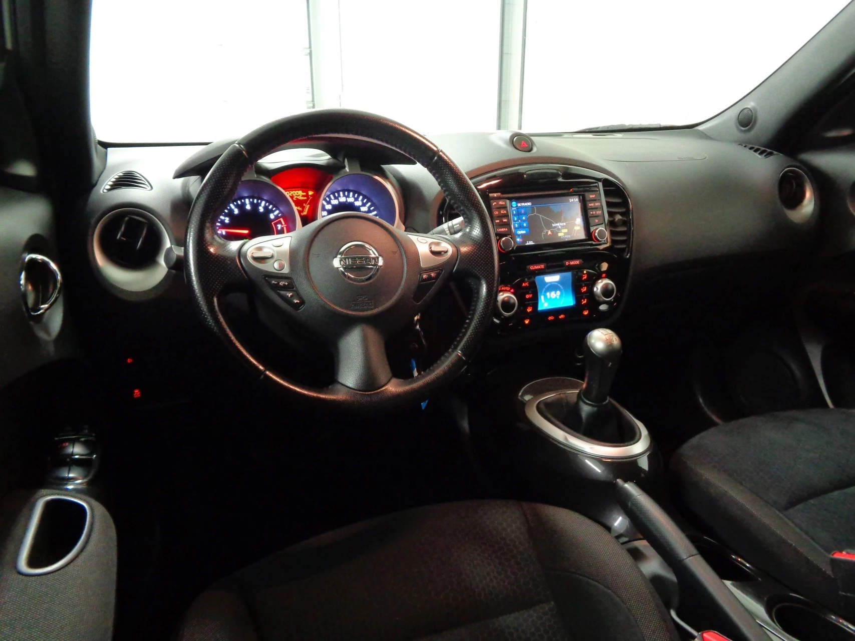 Hoofdafbeelding Nissan Juke