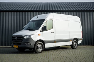 Mercedes-Benz Sprinter 317 CDI L2H2 | Mbux | Facelift | Navi | Camera | Adapt.Cruise | Automaat