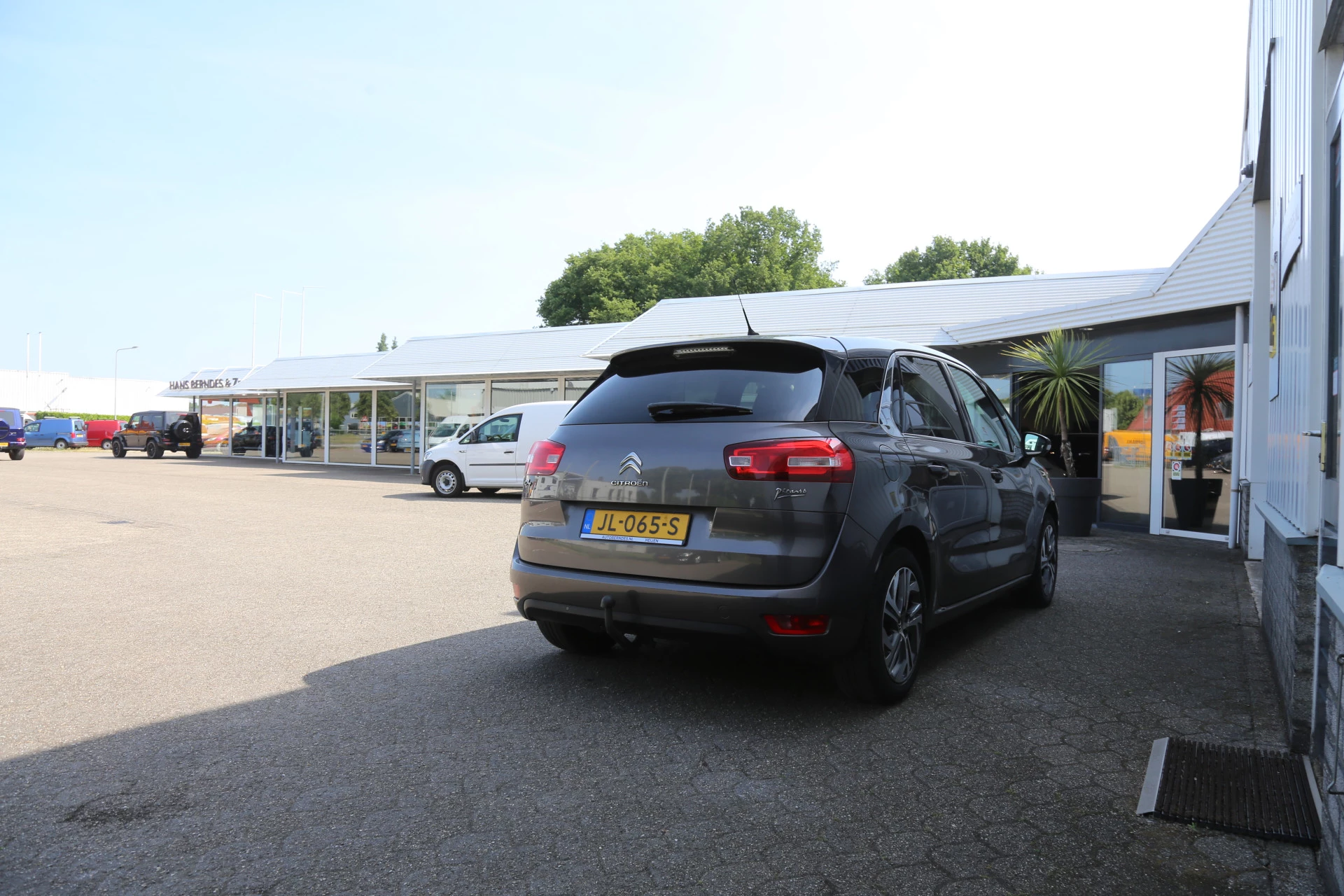 Hoofdafbeelding Citroën C4 Picasso