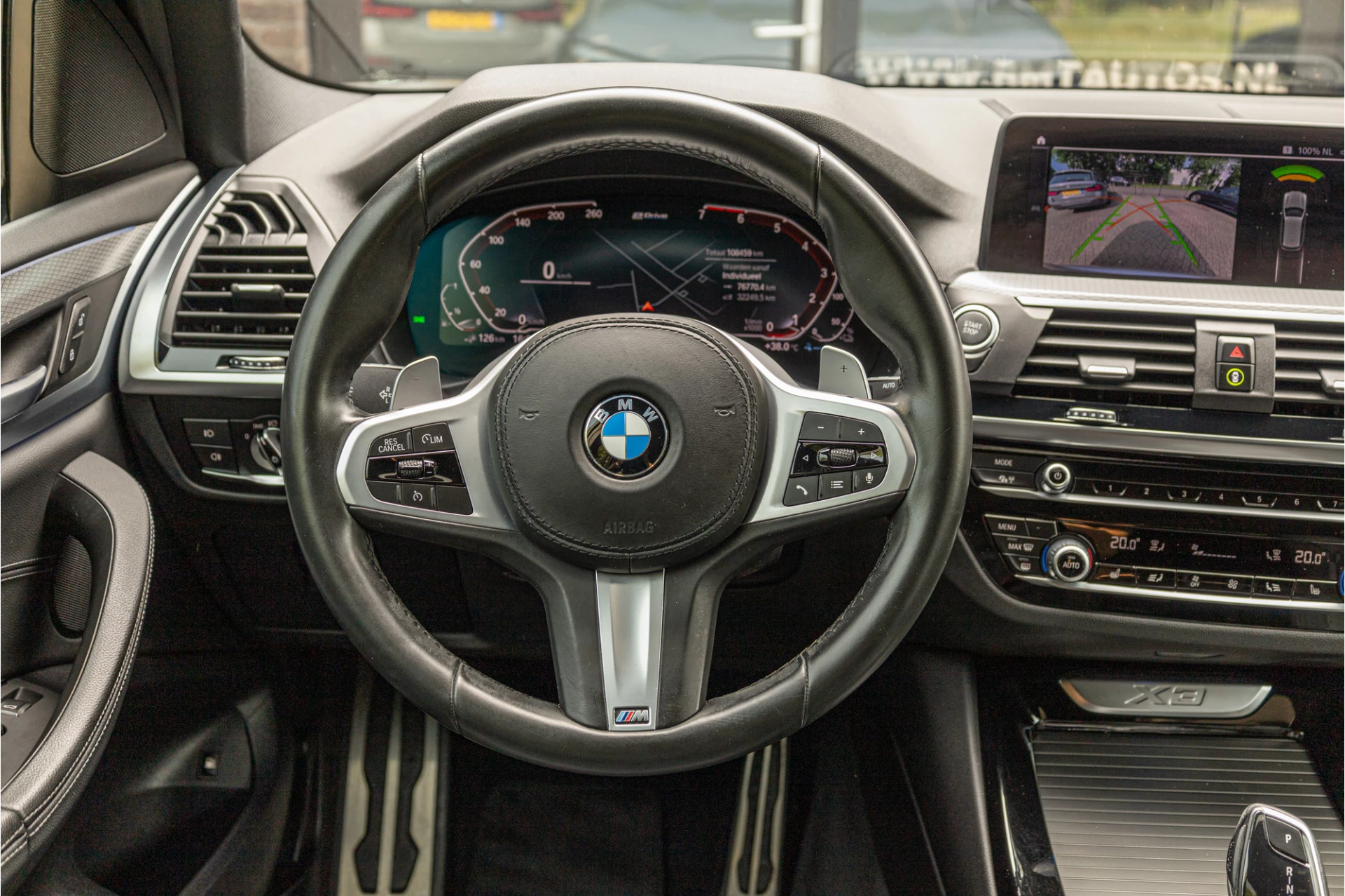 Hoofdafbeelding BMW X3