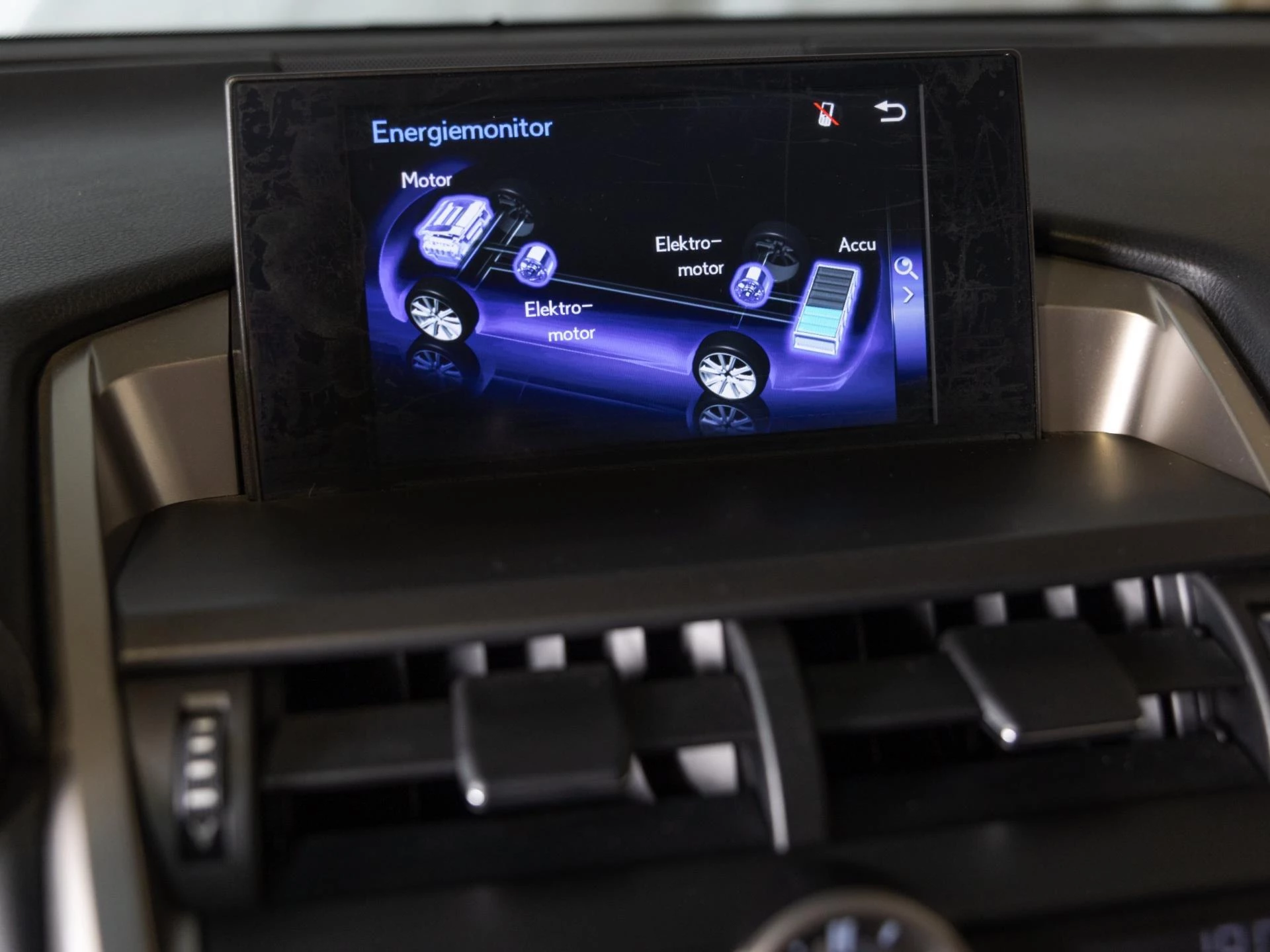 Hoofdafbeelding Lexus NX