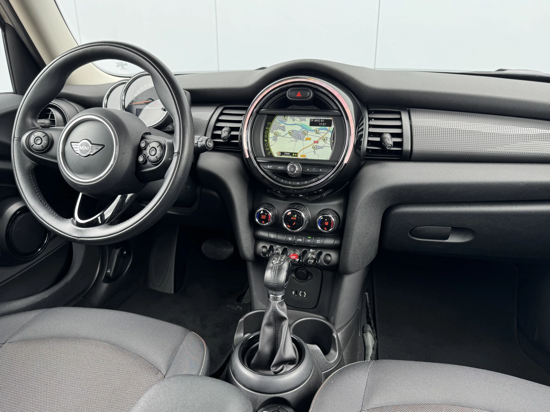 Hoofdafbeelding MINI Cooper