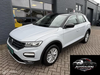 Volkswagen T-Roc 1.0 TSI Style 08-2018 125.000 km Airco PDC