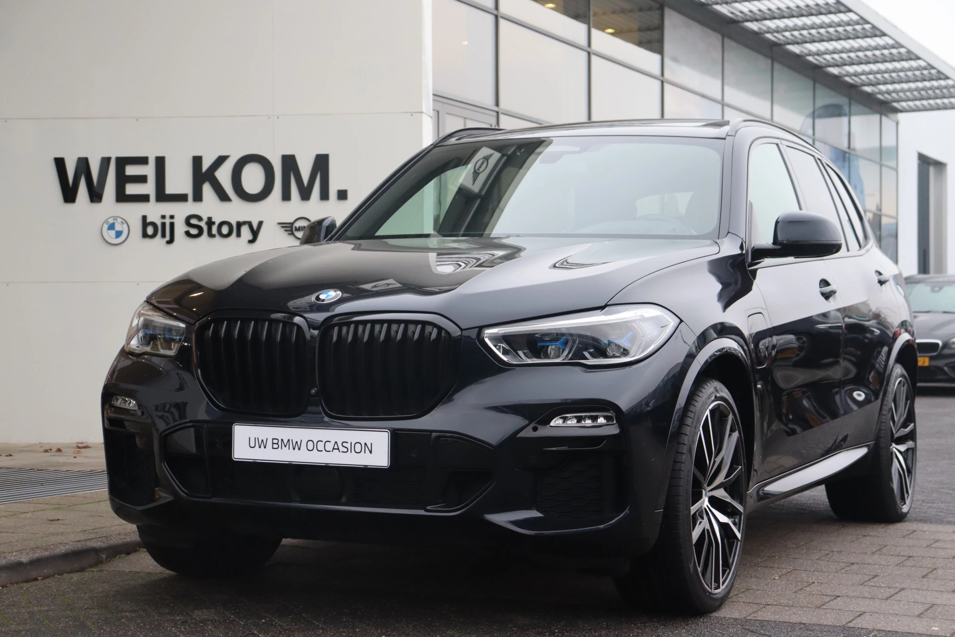 Hoofdafbeelding BMW X5