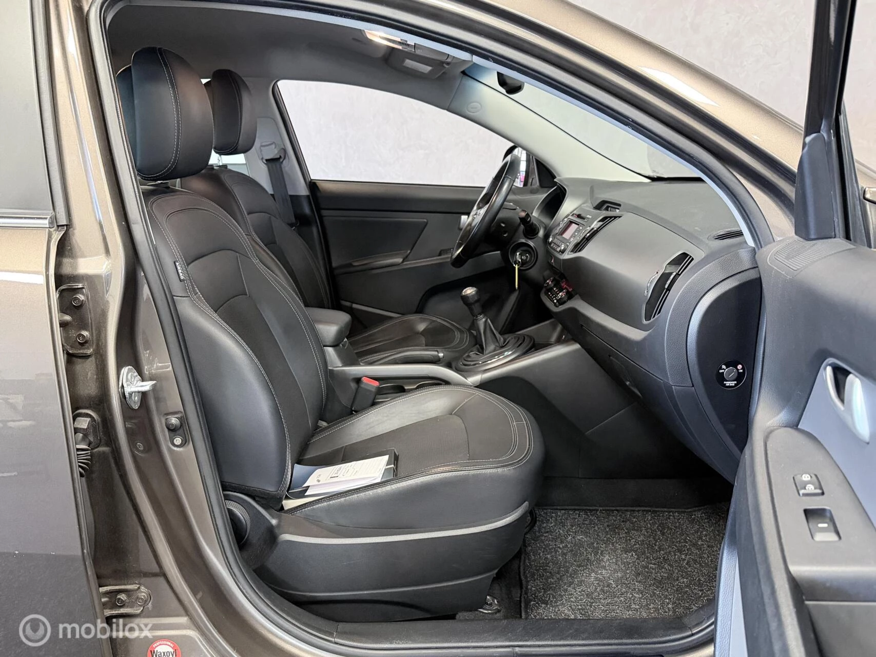 Hoofdafbeelding Kia Sportage