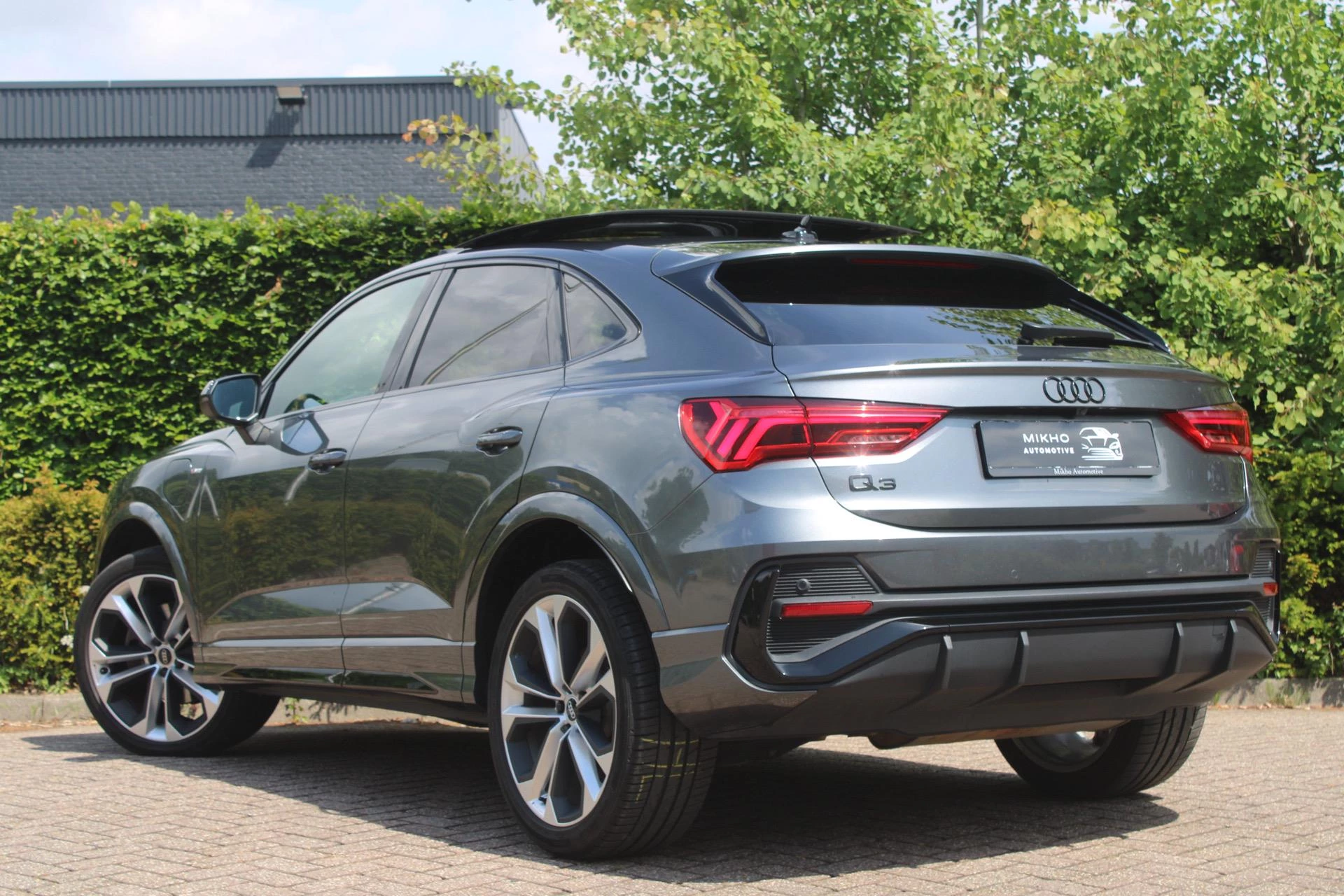 Hoofdafbeelding Audi Q3