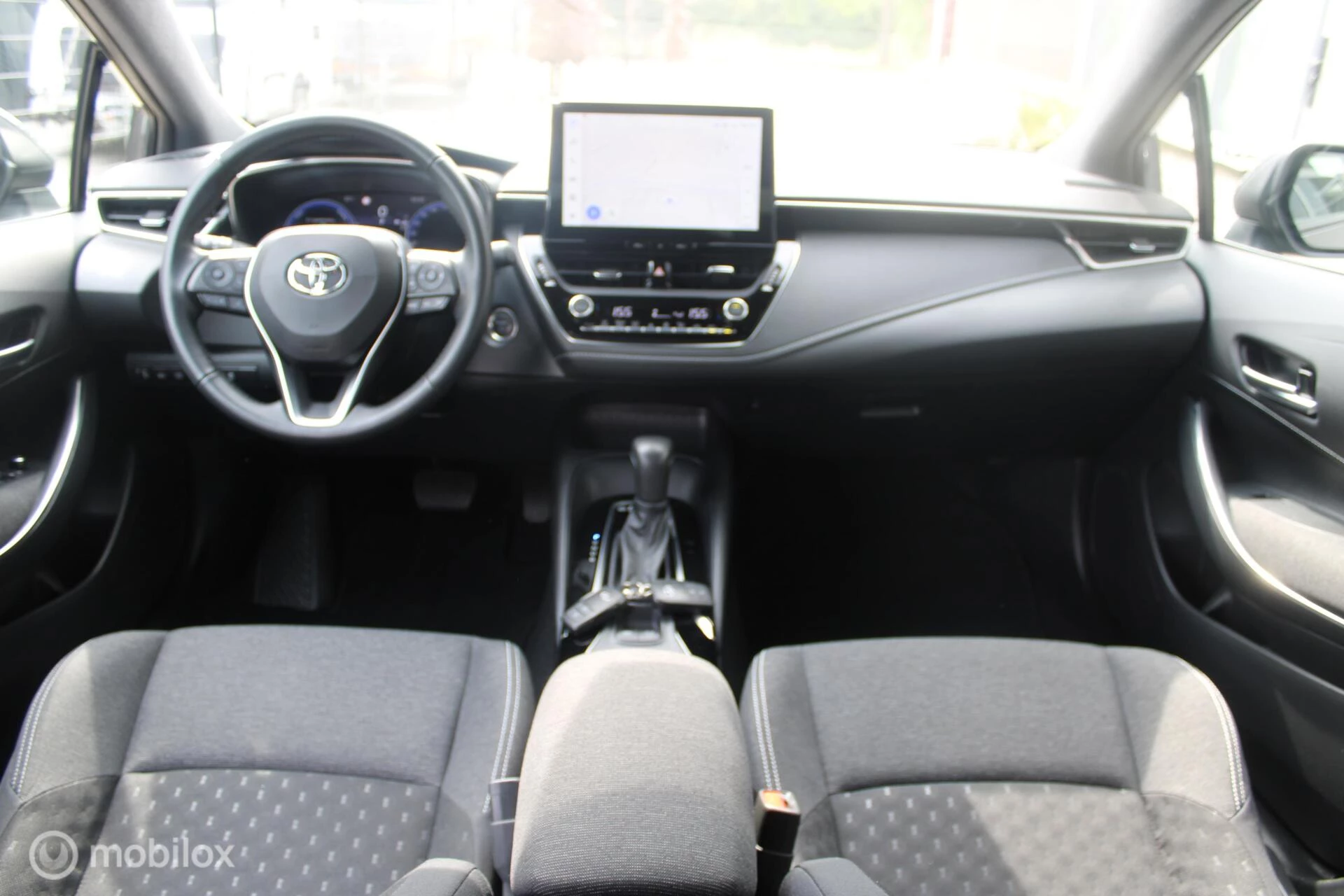 Hoofdafbeelding Toyota Corolla