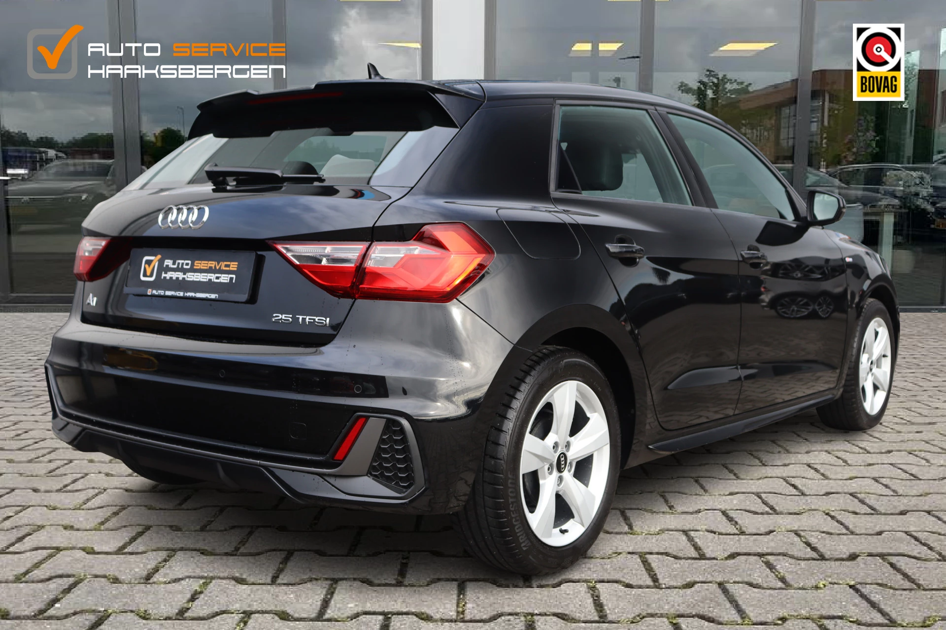Hoofdafbeelding Audi A1 Sportback