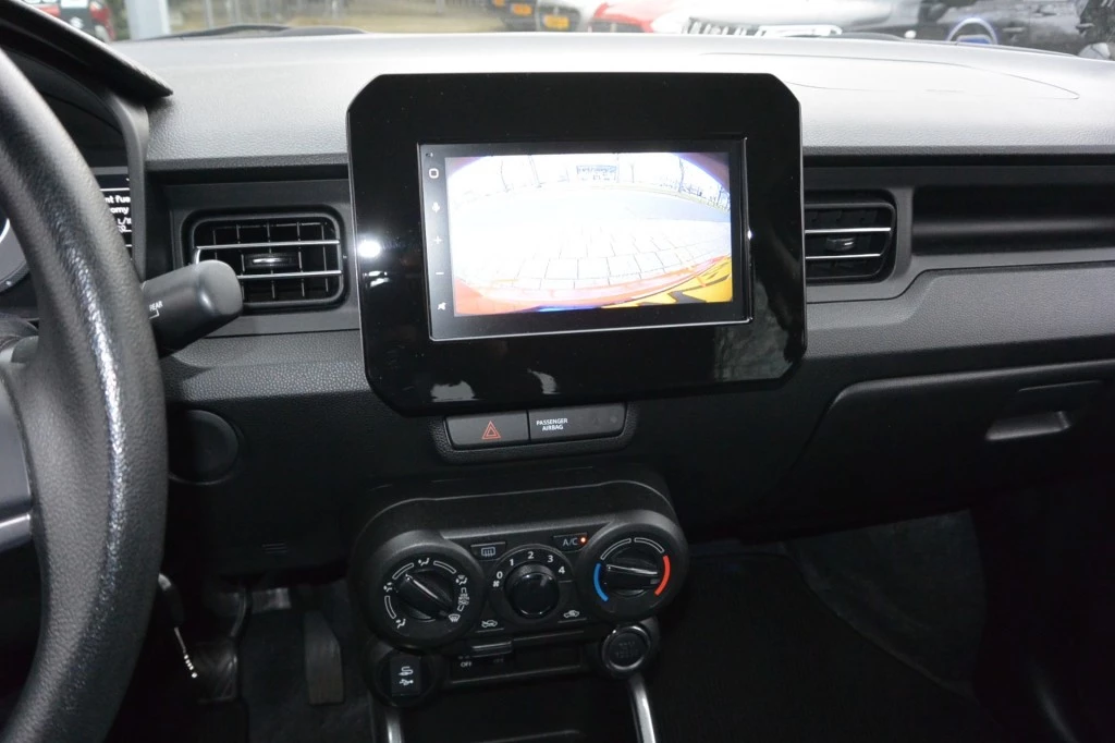 Hoofdafbeelding Suzuki Ignis