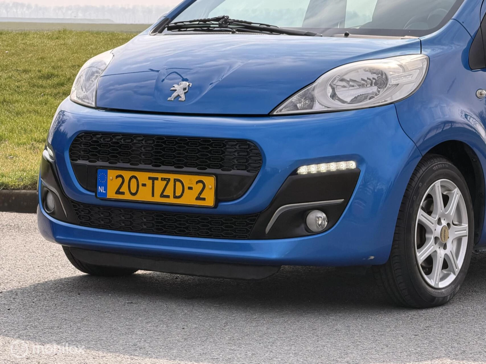 Hoofdafbeelding Peugeot 107