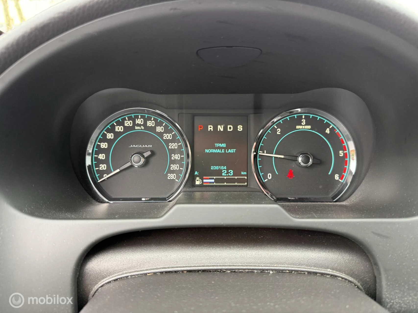 Hoofdafbeelding Jaguar XF