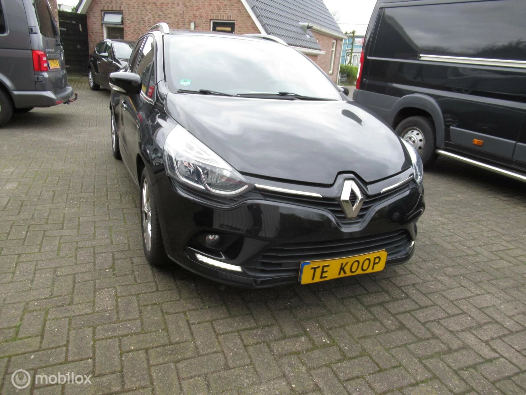 Hoofdafbeelding Renault Clio